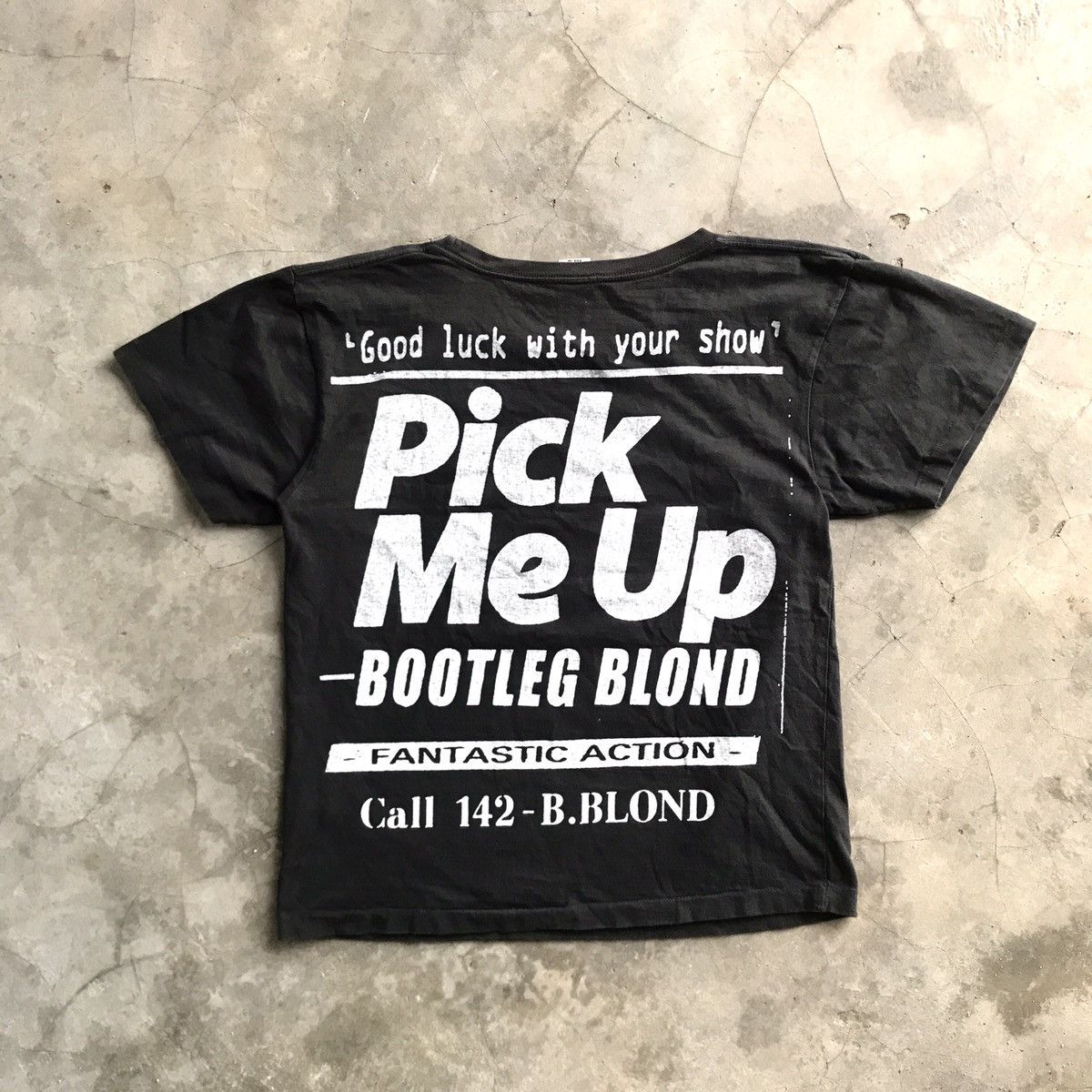 Band Tees Vintage Bootleg Marilyn Monroe Fullprint T-Shirt Band Tees Size US M / EU 48-50 / 2 - 4 Thumbnail