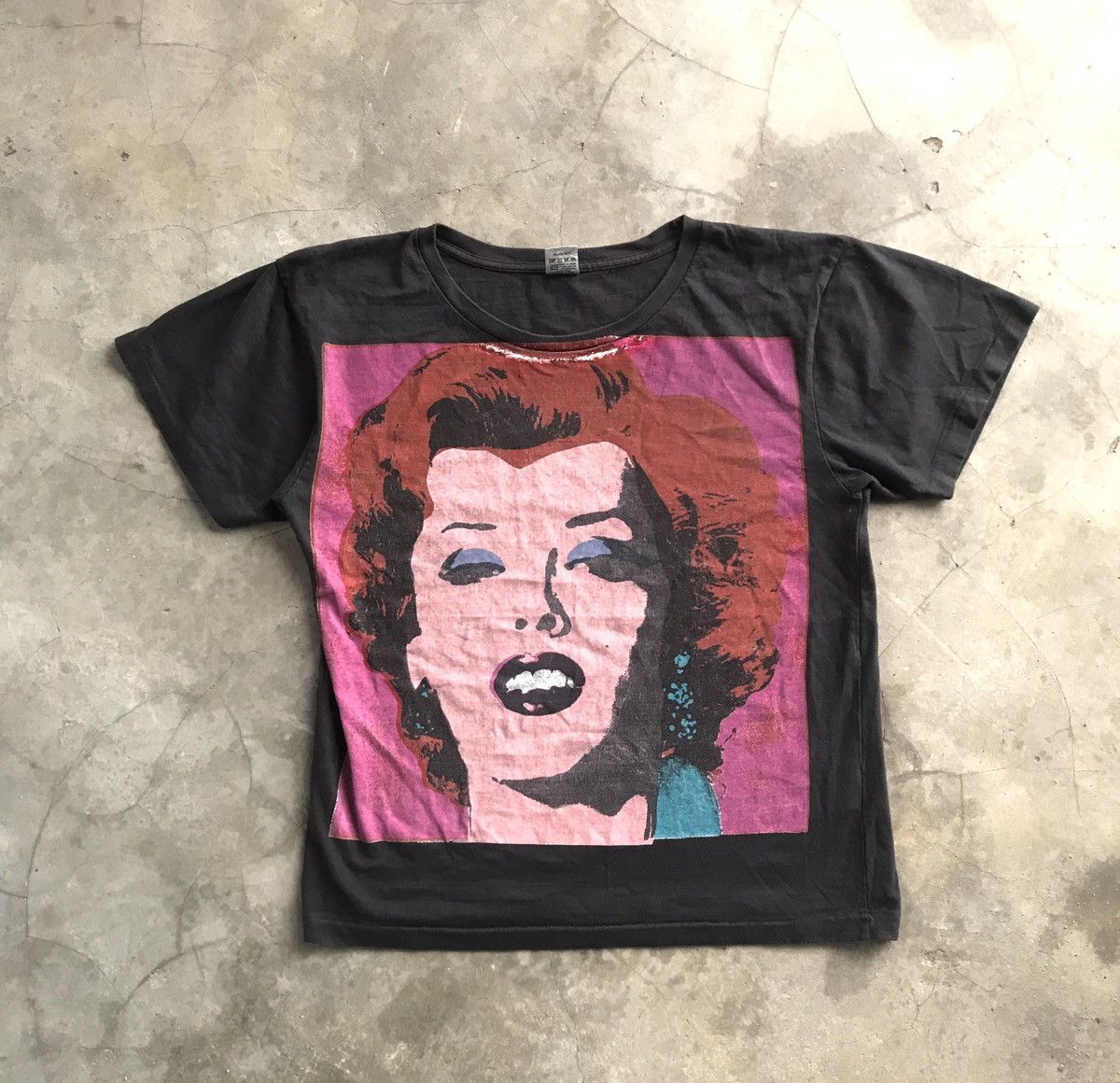 Band Tees Vintage Bootleg Marilyn Monroe Fullprint T-Shirt Band Tees Size US M / EU 48-50 / 2 - 1 Thumbnail