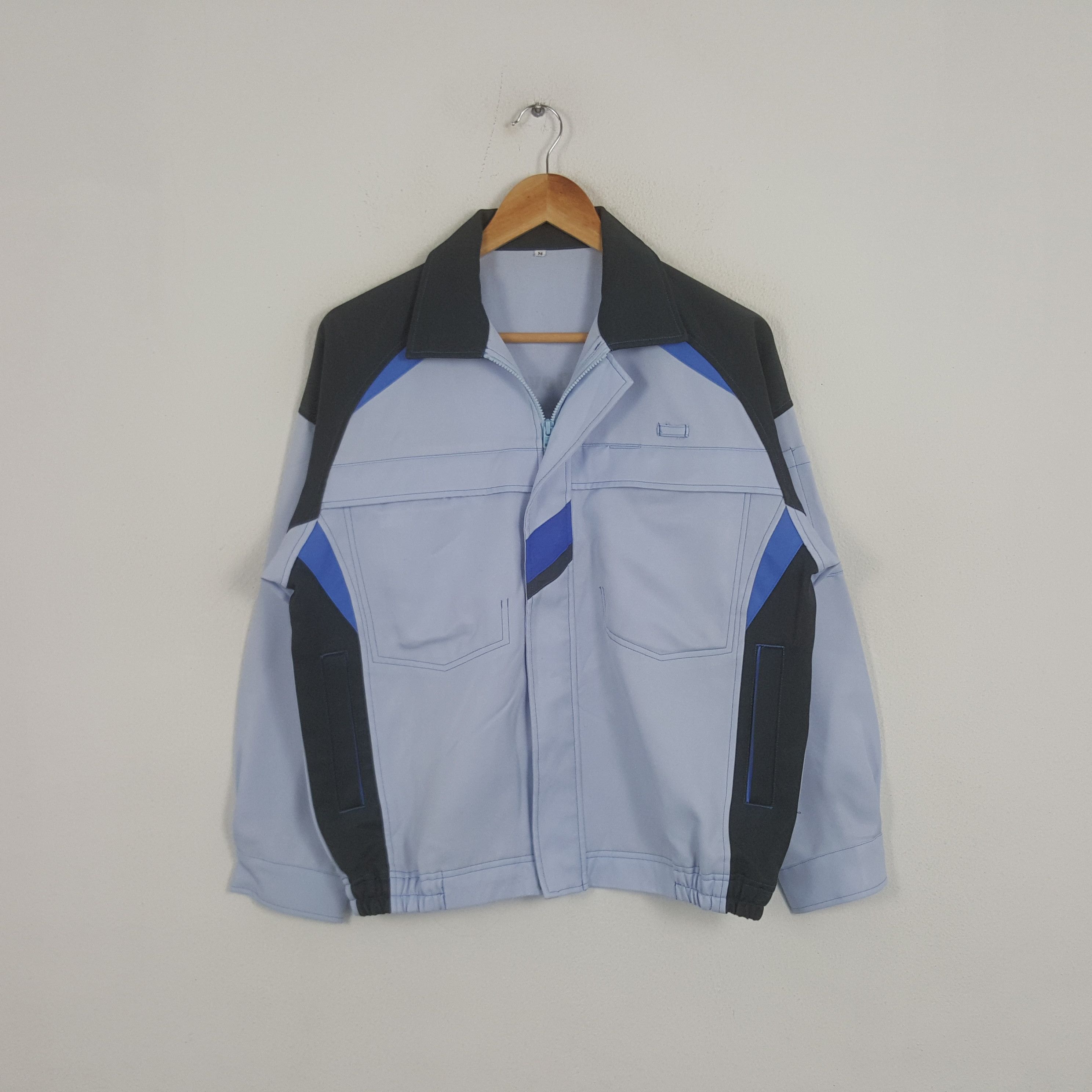 Japanese Brand × Vintage Vintage TRD Racing Development Toyota Team Custom Art Jacket Size US M / EU 48-50 / 2 - 3 Thumbnail