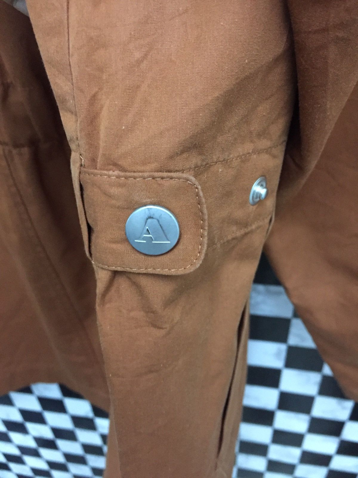 Aquascutum Vintage Aquascutum of London Jacket Size US M / EU 48-50 / 2 - 8 Thumbnail