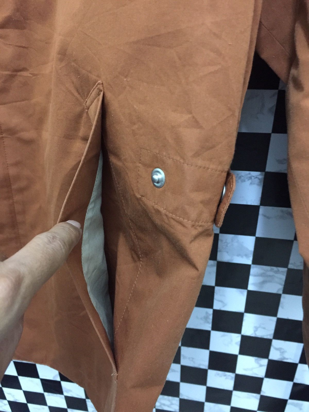 Aquascutum Vintage Aquascutum of London Jacket Size US M / EU 48-50 / 2 - 4 Thumbnail