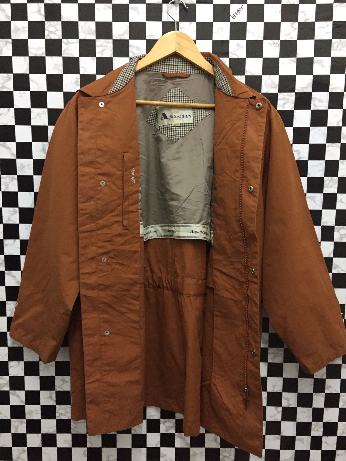 Aquascutum Vintage Aquascutum of London Jacket Size US M / EU 48-50 / 2 - 3 Thumbnail