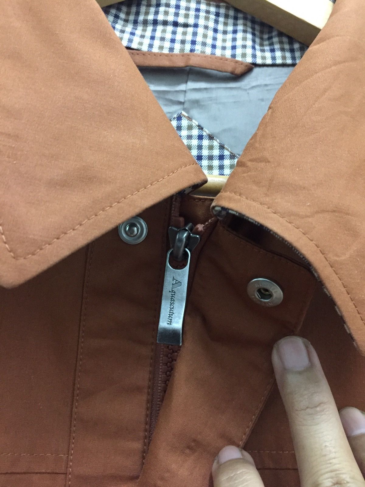 Aquascutum Vintage Aquascutum of London Jacket Size US M / EU 48-50 / 2 - 9 Thumbnail