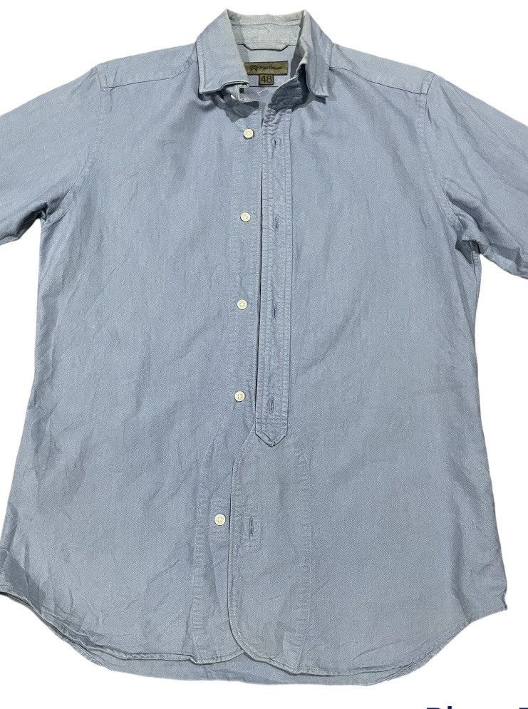 Designer × Nigel Cabourn Nigel Cabourn Outer Limits Shirts Size US M / EU 48-50 / 2 - 7 Thumbnail