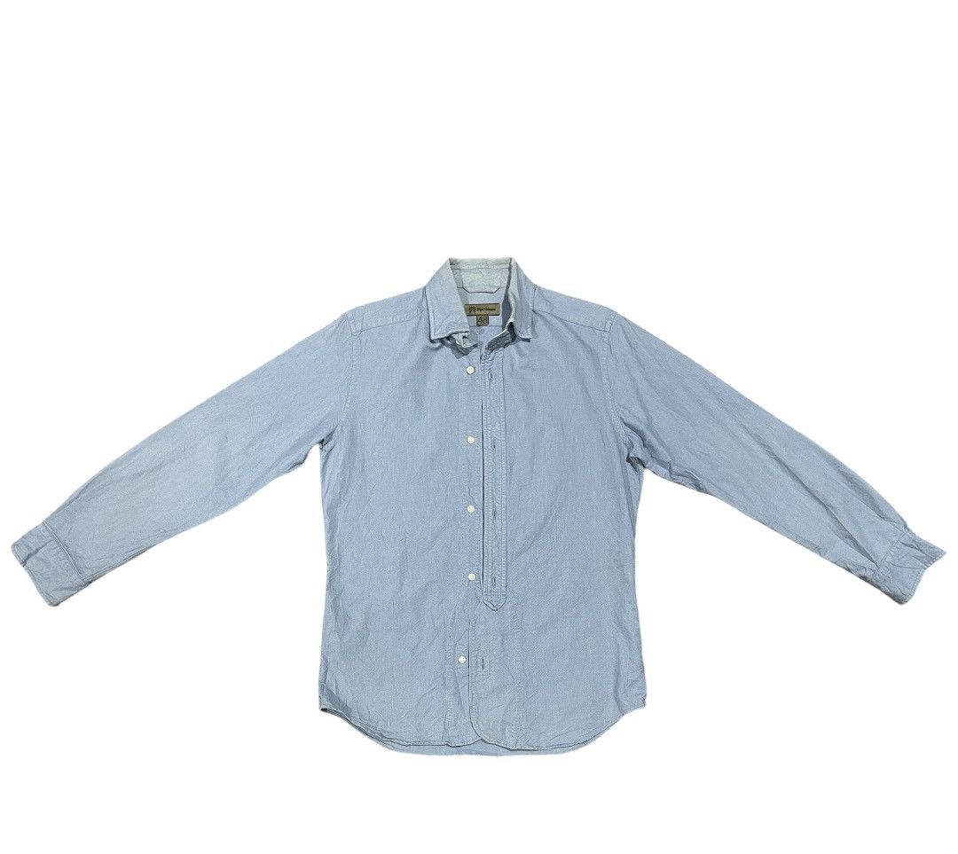 Designer × Nigel Cabourn Nigel Cabourn Outer Limits Shirts Size US M / EU 48-50 / 2 - 4 Thumbnail