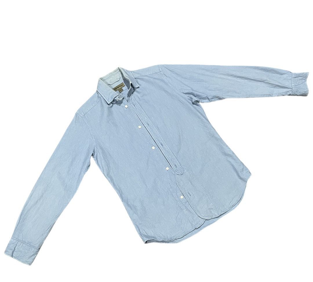 Designer × Nigel Cabourn Nigel Cabourn Outer Limits Shirts Size US M / EU 48-50 / 2 - 5 Thumbnail