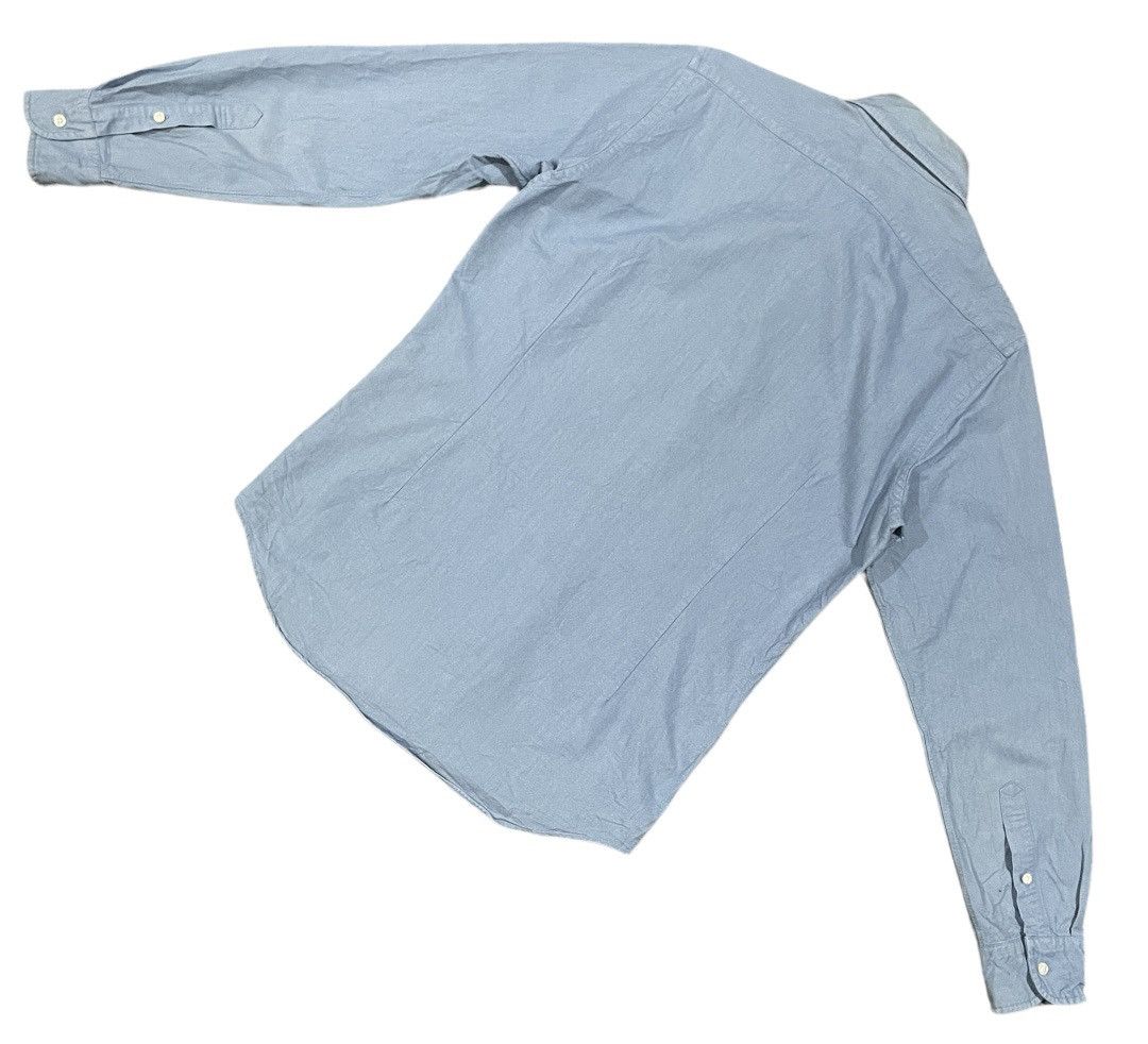 Designer × Nigel Cabourn Nigel Cabourn Outer Limits Shirts Size US M / EU 48-50 / 2 - 13 Thumbnail
