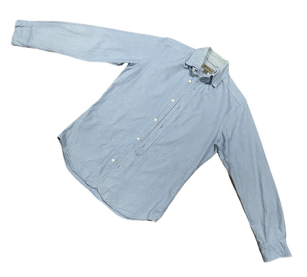 Designer × Nigel Cabourn Nigel Cabourn Outer Limits Shirts Size US M / EU 48-50 / 2 - 6 Thumbnail