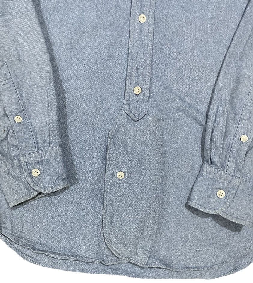 Designer × Nigel Cabourn Nigel Cabourn Outer Limits Shirts Size US M / EU 48-50 / 2 - 9 Thumbnail