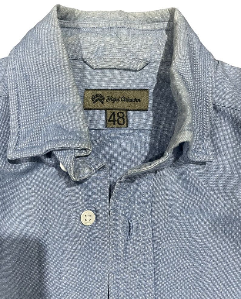 Designer × Nigel Cabourn Nigel Cabourn Outer Limits Shirts Size US M / EU 48-50 / 2 - 8 Thumbnail