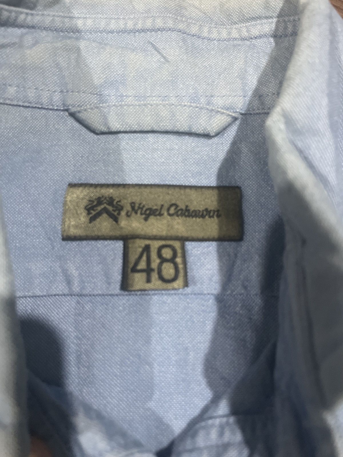 Designer × Nigel Cabourn Nigel Cabourn Outer Limits Shirts Size US M / EU 48-50 / 2 - 15 Thumbnail