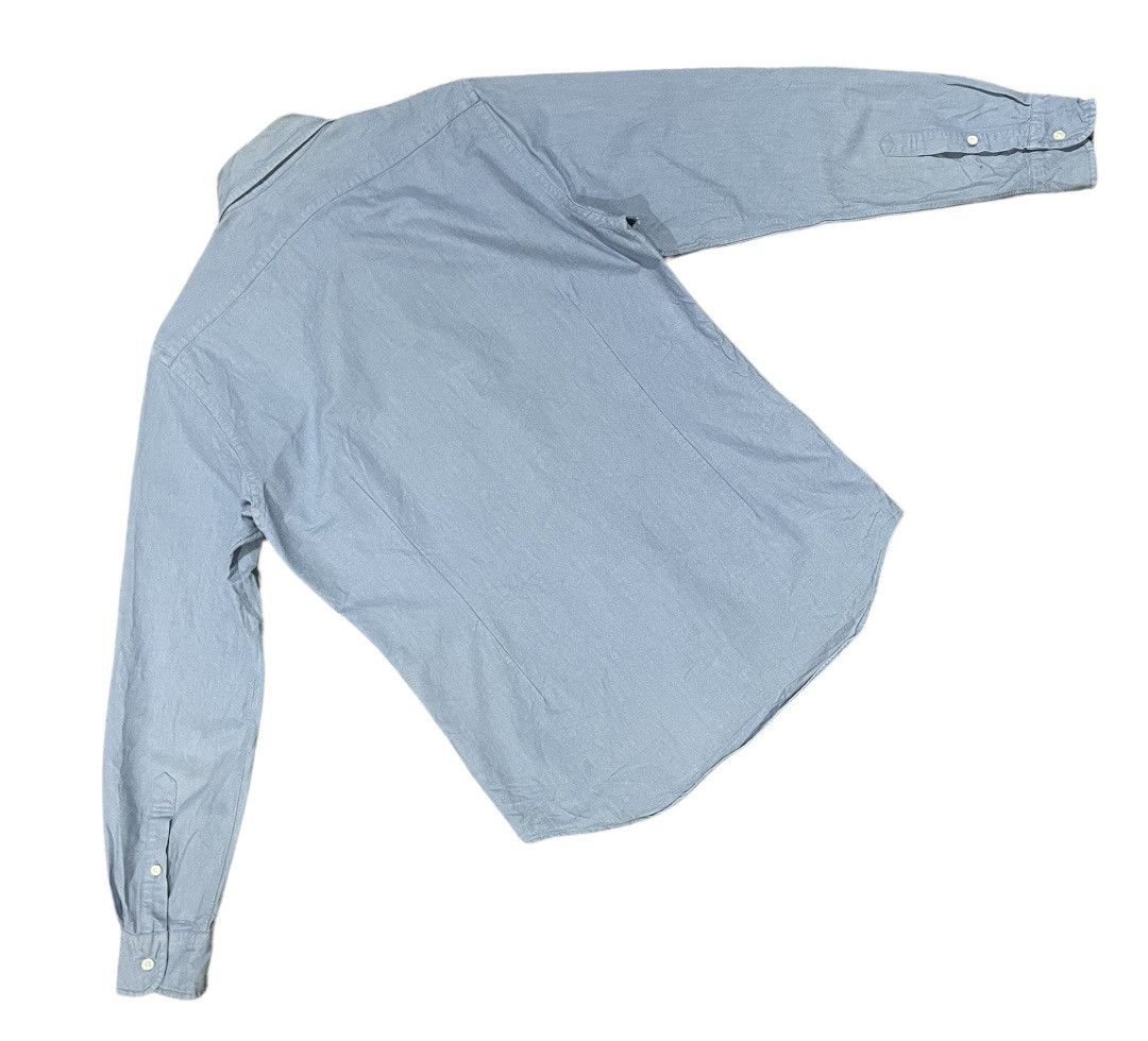 Designer × Nigel Cabourn Nigel Cabourn Outer Limits Shirts Size US M / EU 48-50 / 2 - 12 Thumbnail