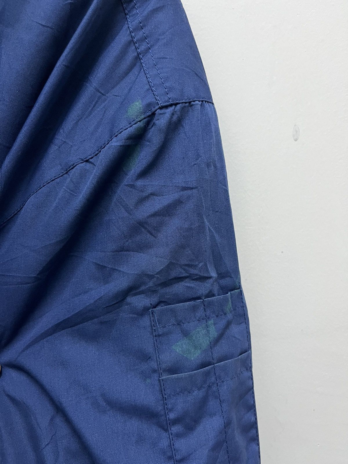 Gear for Sports Vintage Distressed Nissan Hi Teq Jacket Size US L / EU 52-54 / 3 - 13 Thumbnail