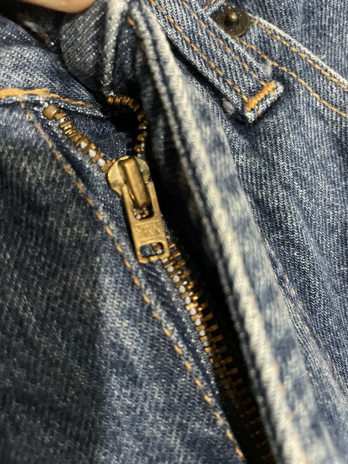 Vintage 90s Moschino Classic Fashion Designer Jeans
