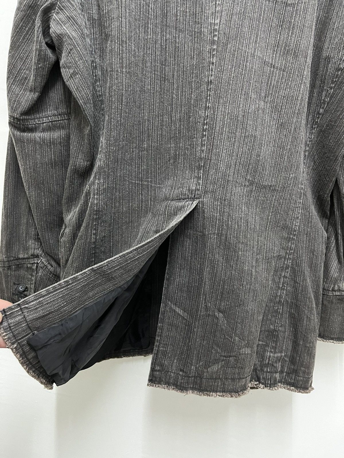 In The Attic Japanese In The Attic Blazer Jacket Cotton With Tag L Size US L / EU 52-54 / 3 - 6 Thumbnail
