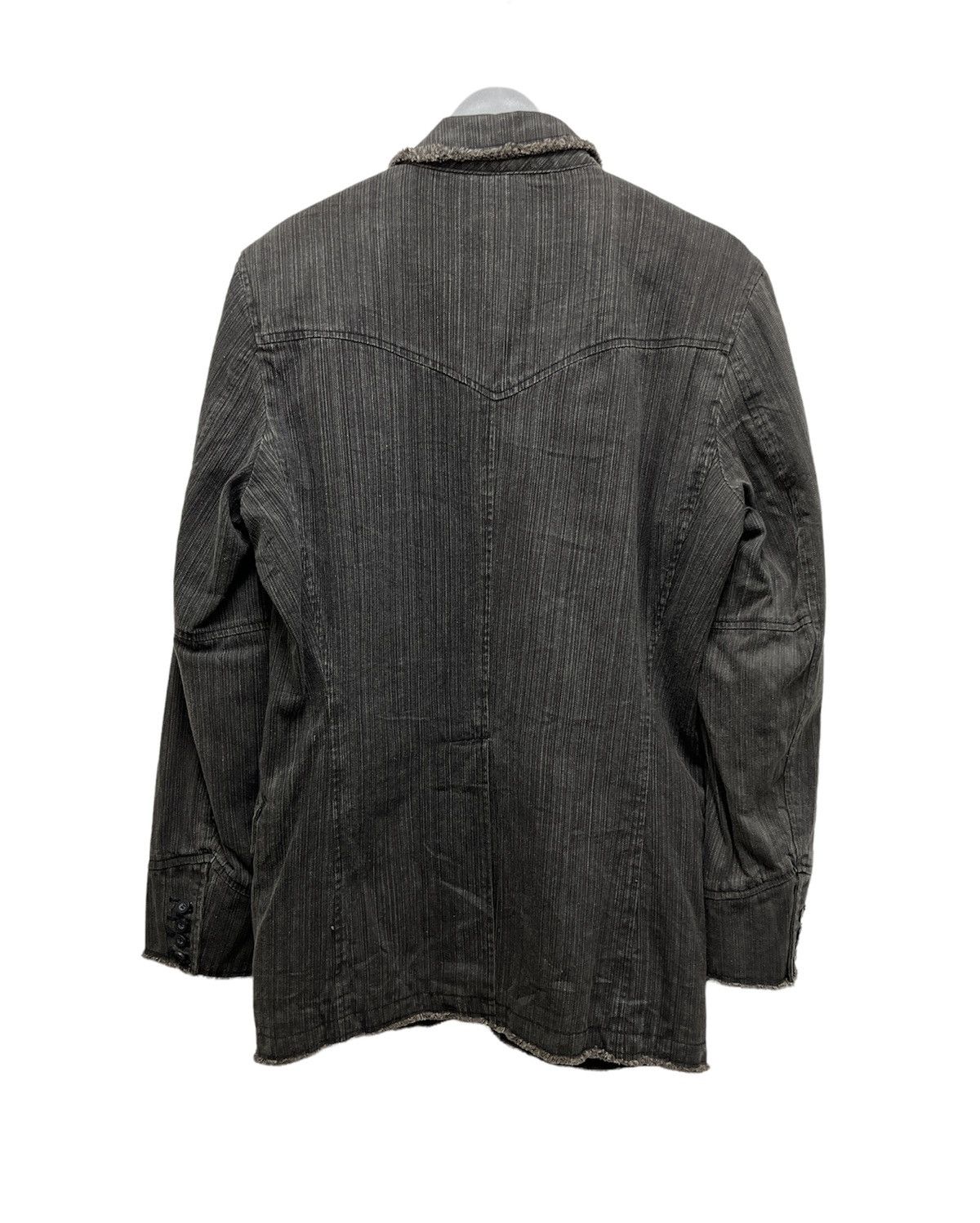 In The Attic Japanese In The Attic Blazer Jacket Cotton With Tag L Size US L / EU 52-54 / 3 - 2 Thumbnail
