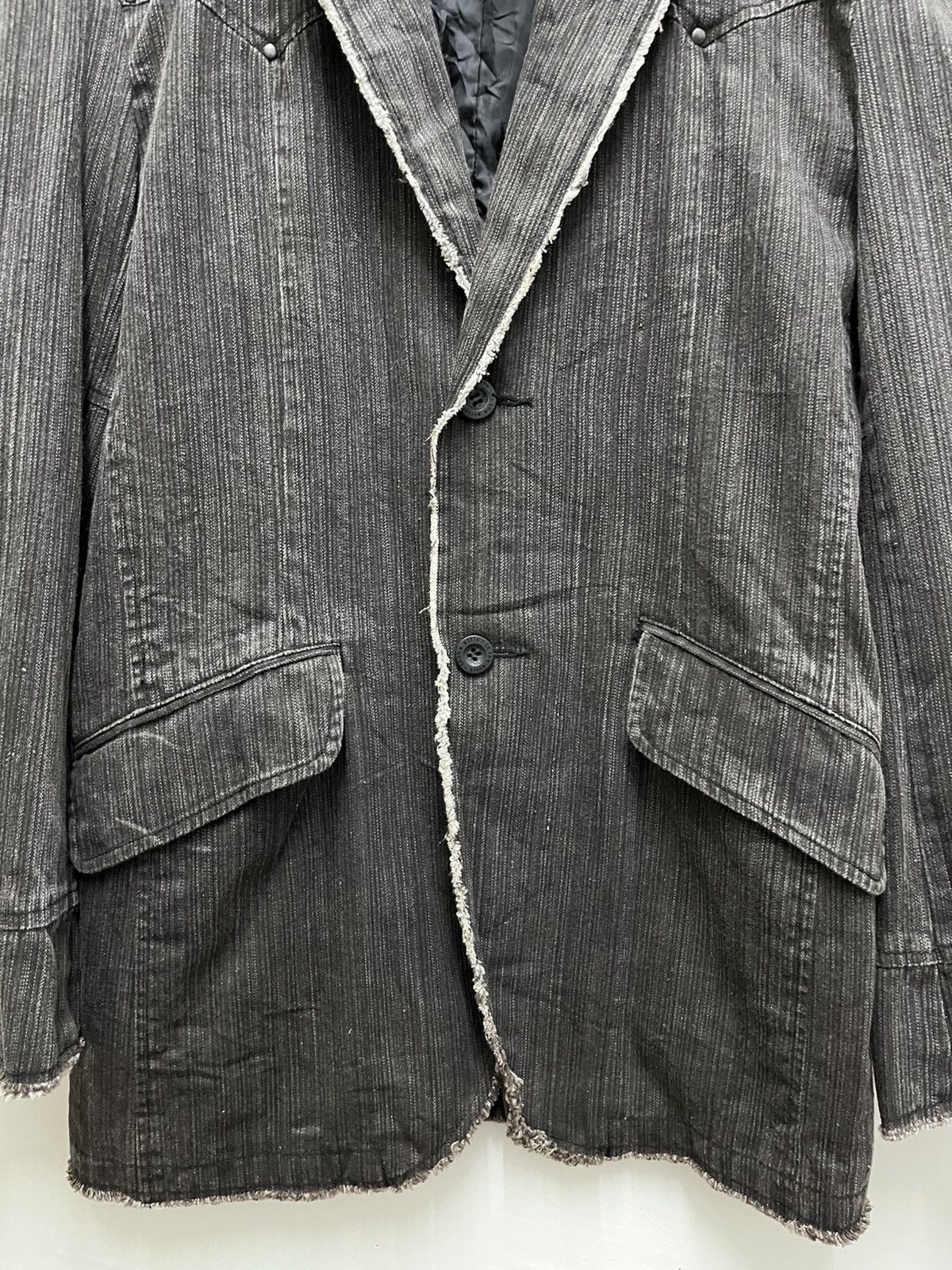 In The Attic Japanese In The Attic Blazer Jacket Cotton With Tag L Size US L / EU 52-54 / 3 - 4 Thumbnail
