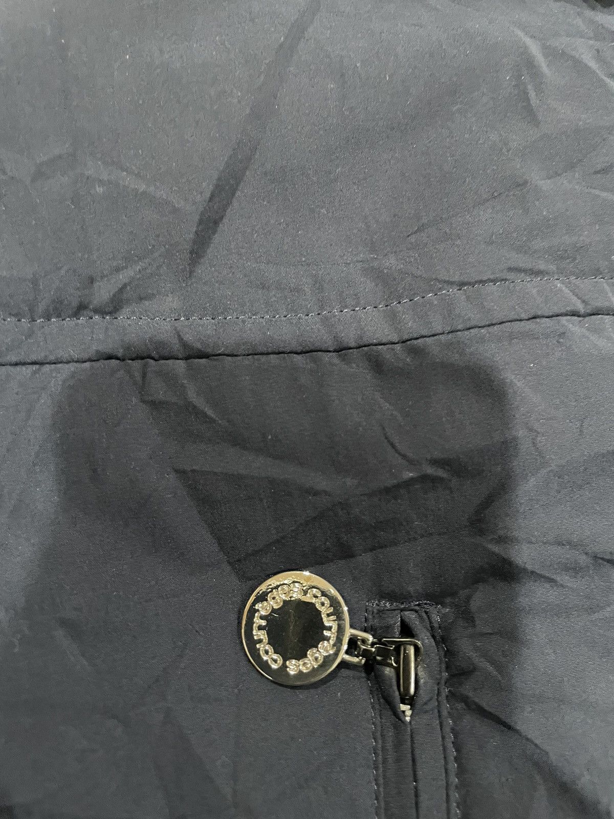 Courreges × Vintage Vintage Courreges Paris Button Up Jacket Size US L / EU 52-54 / 3 - 12 Thumbnail