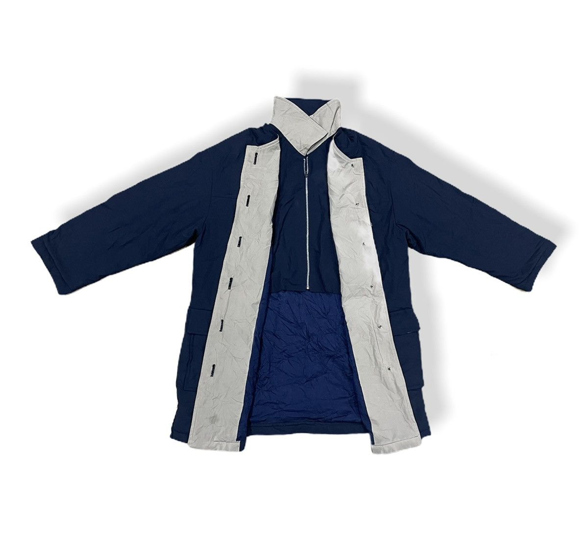 Courreges × Vintage Vintage Courreges Paris Button Up Jacket Size US L / EU 52-54 / 3 - 5 Thumbnail
