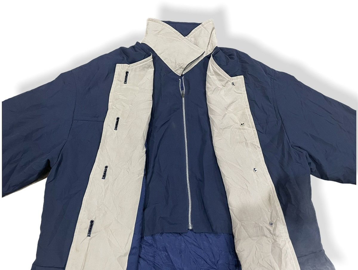 Courreges × Vintage Vintage Courreges Paris Button Up Jacket Size US L / EU 52-54 / 3 - 10 Thumbnail