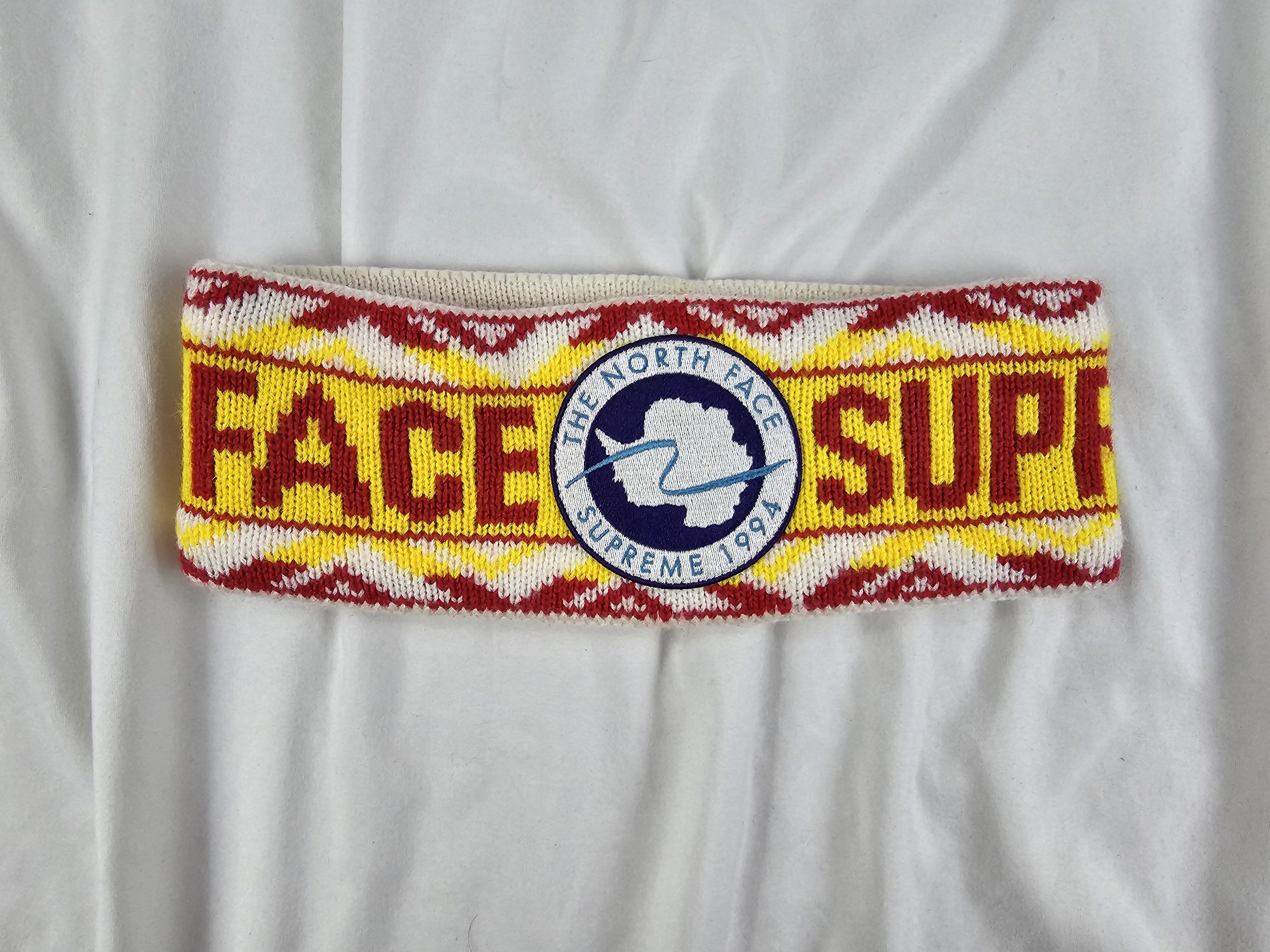 Supreme The North Face Trans Antarctica Expedition Headband | Grailed