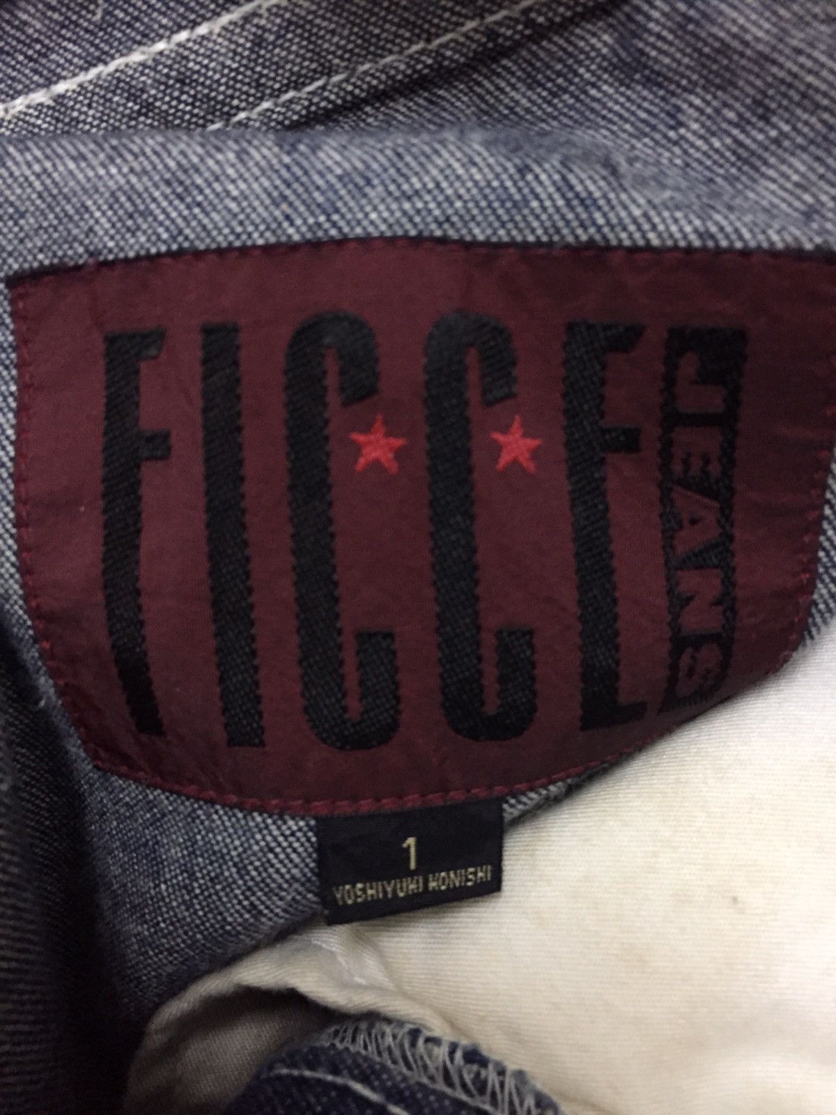 Yoshiyuki Konishi Ficce Jeans X Hanna Barbera 1998 Multipocket Denim Pants Size US 32 / EU 48 - 14 Thumbnail