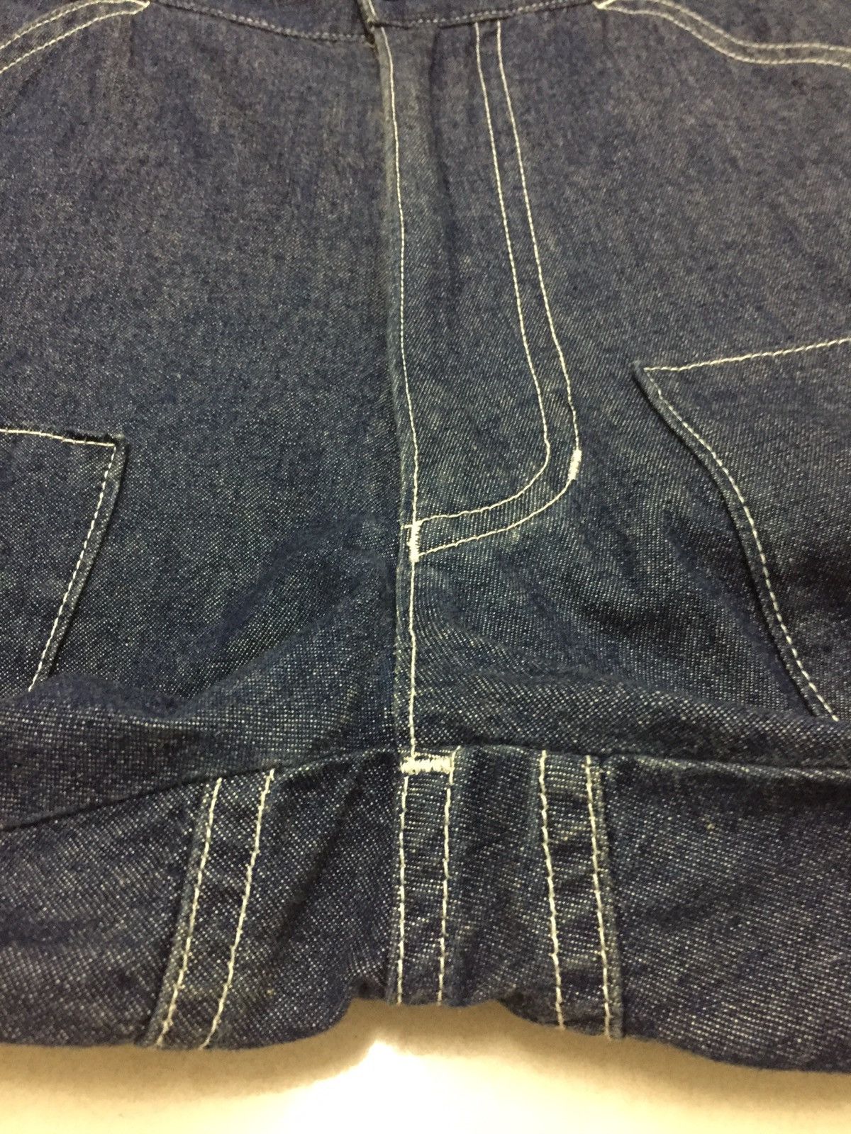 Yoshiyuki Konishi Ficce Jeans X Hanna Barbera 1998 Multipocket Denim Pants Size US 32 / EU 48 - 12 Thumbnail