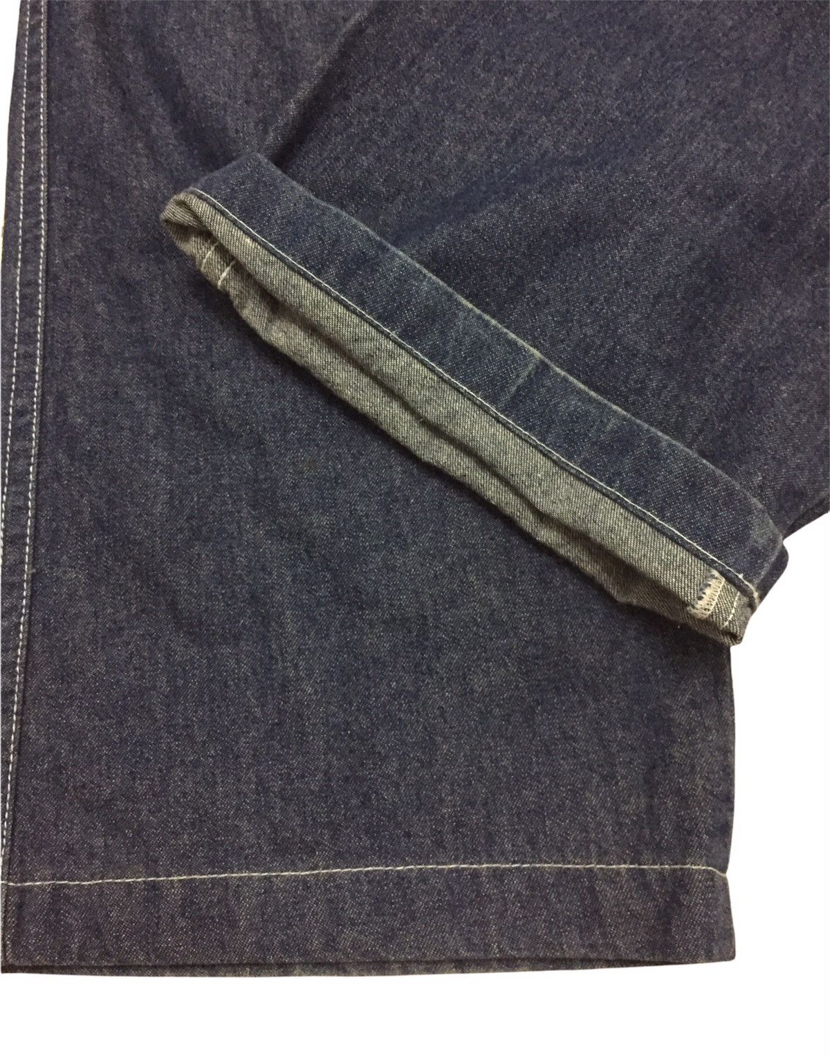 Yoshiyuki Konishi Ficce Jeans X Hanna Barbera 1998 Multipocket Denim Pants Size US 32 / EU 48 - 10 Thumbnail