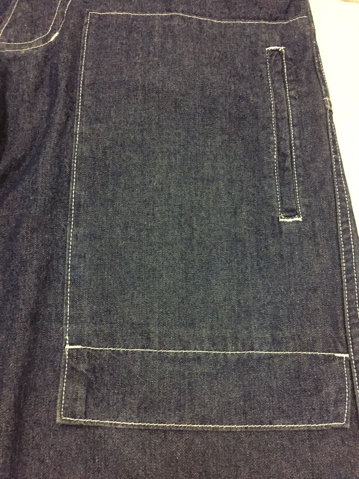 Yoshiyuki Konishi Ficce Jeans X Hanna Barbera 1998 Multipocket Denim Pants Size US 32 / EU 48 - 5 Thumbnail