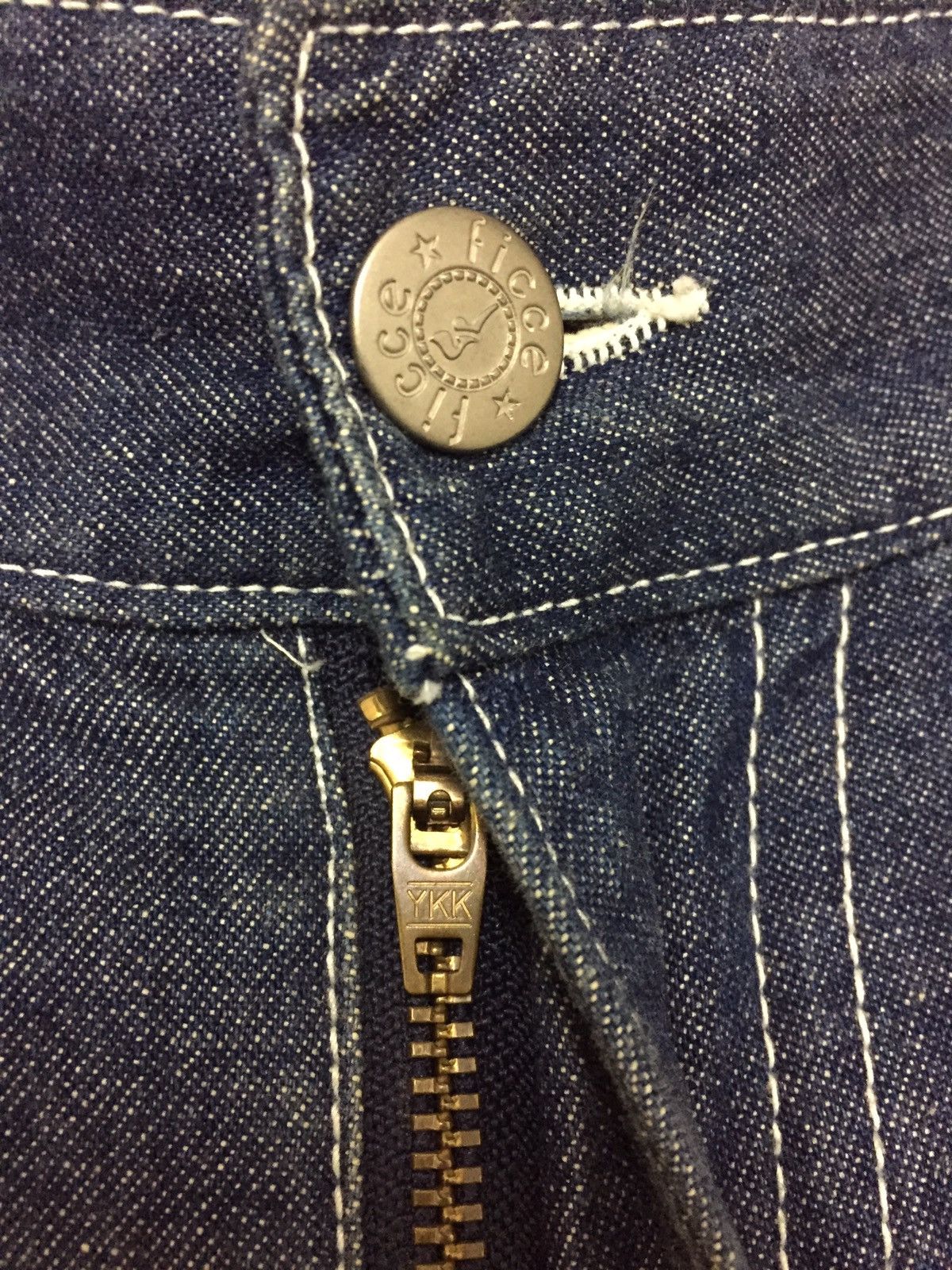 Yoshiyuki Konishi Ficce Jeans X Hanna Barbera 1998 Multipocket Denim Pants Size US 32 / EU 48 - 11 Thumbnail