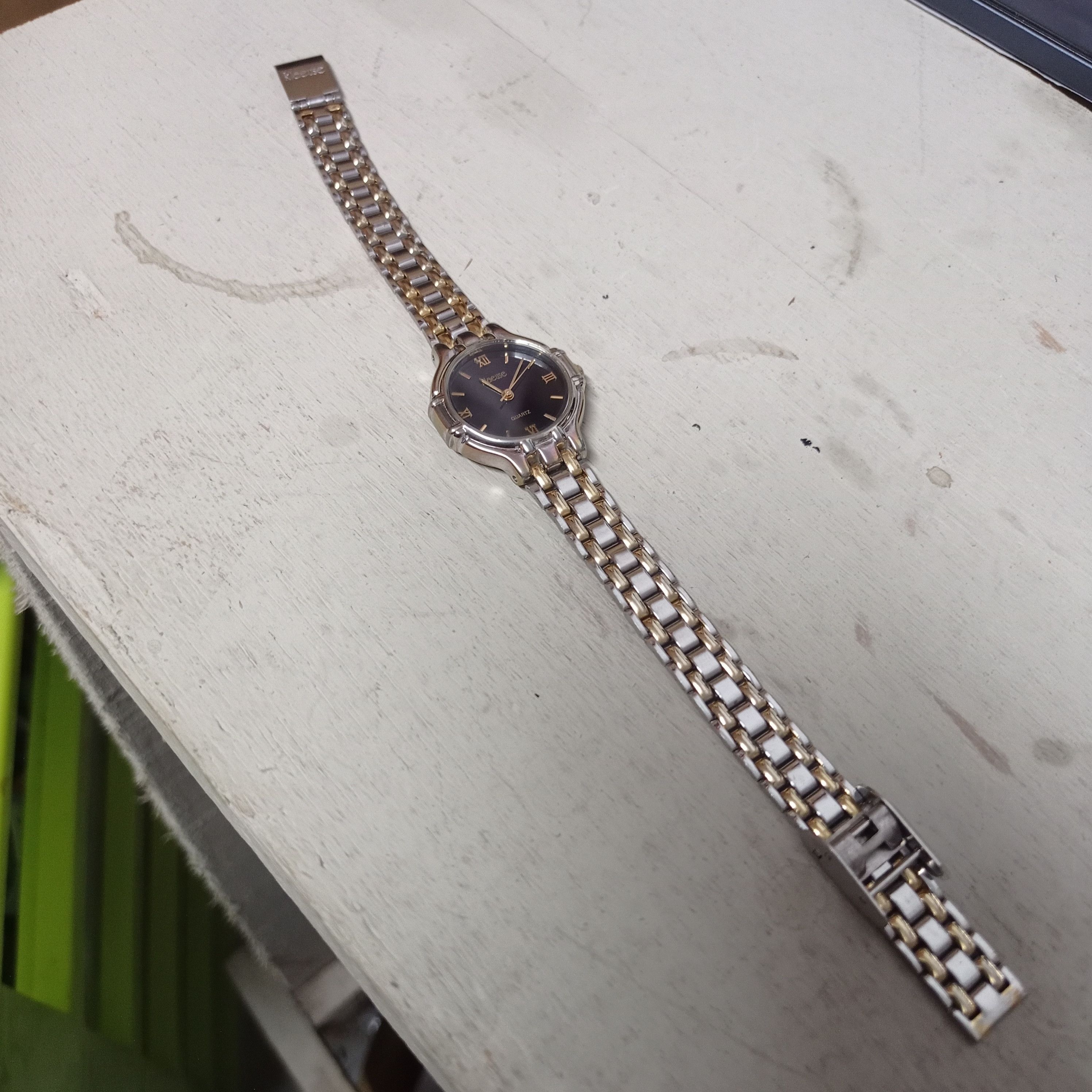 Other Luxury Vintage Watch "Klaeuse SK-234-0) Japan designer Size ONE SIZE - 10 Thumbnail