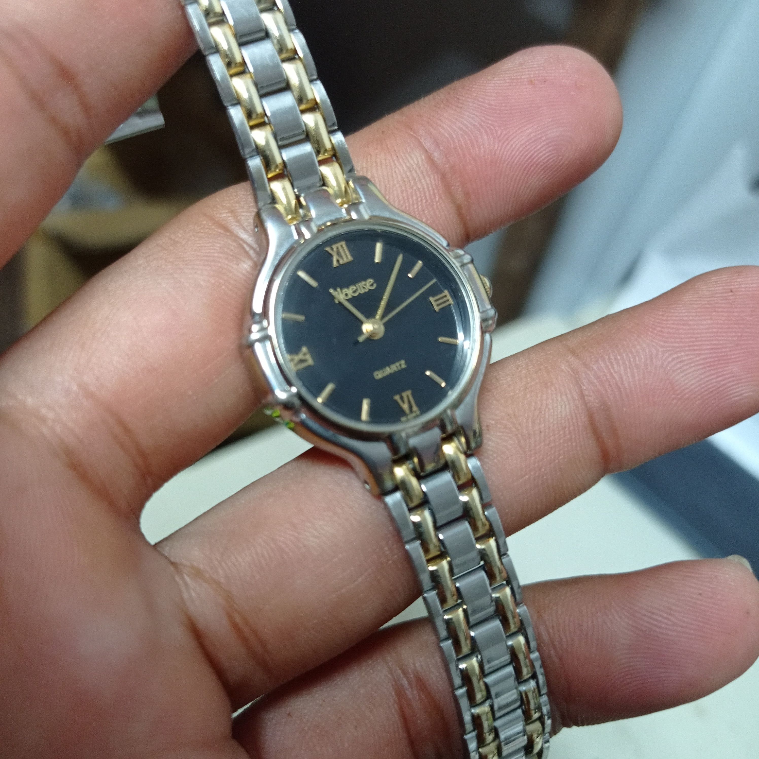 Other Luxury Vintage Watch "Klaeuse SK-234-0) Japan designer Size ONE SIZE - 4 Thumbnail