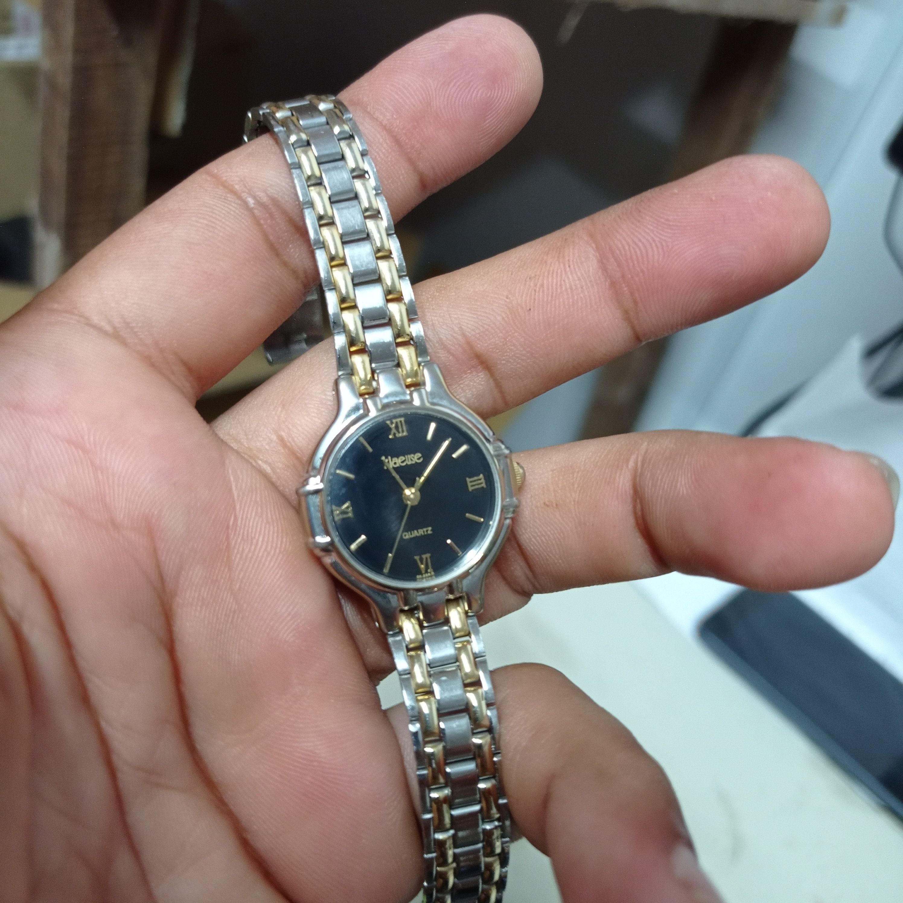 Other Luxury Vintage Watch "Klaeuse SK-234-0) Japan designer Size ONE SIZE - 8 Thumbnail