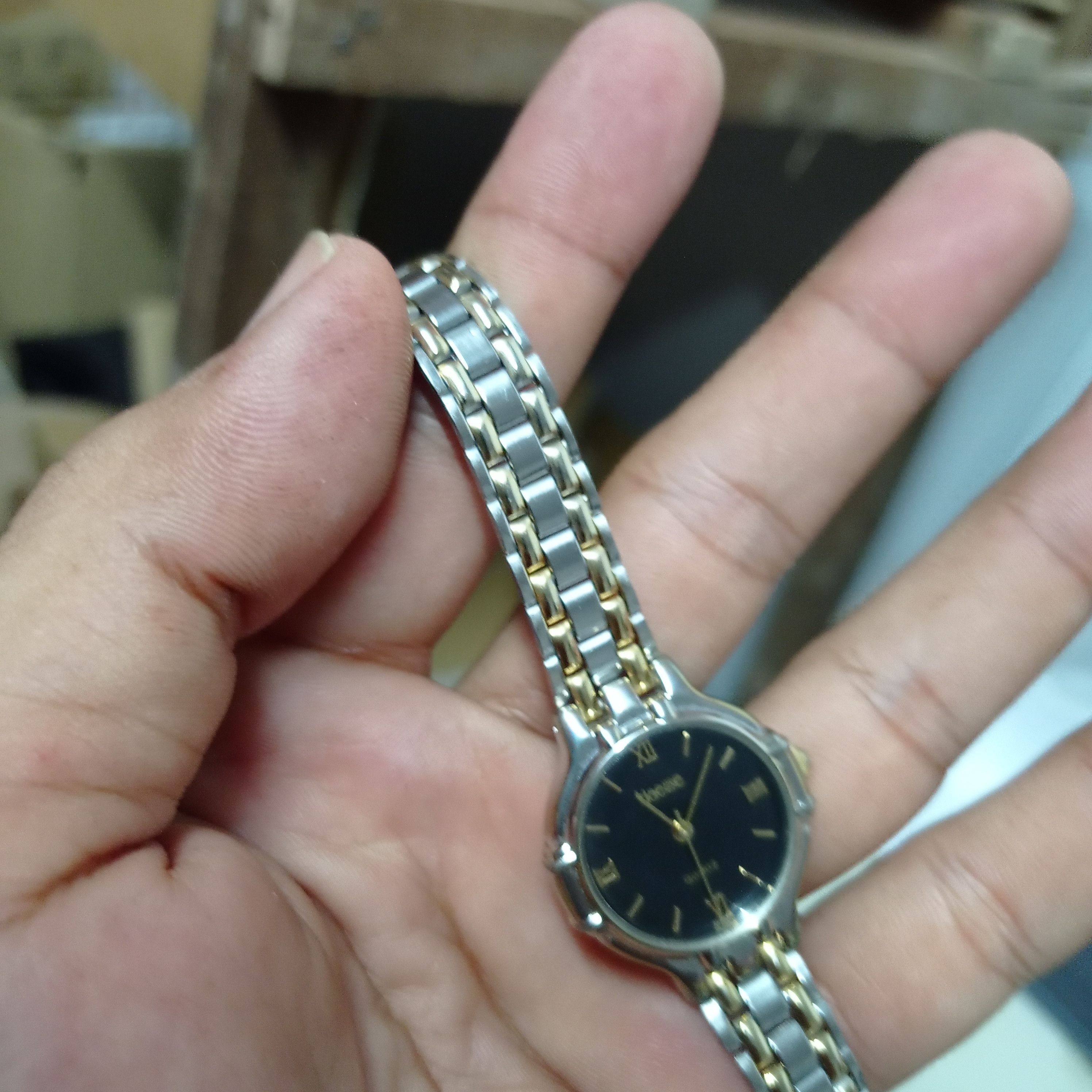 Other Luxury Vintage Watch "Klaeuse SK-234-0) Japan designer Size ONE SIZE - 5 Thumbnail