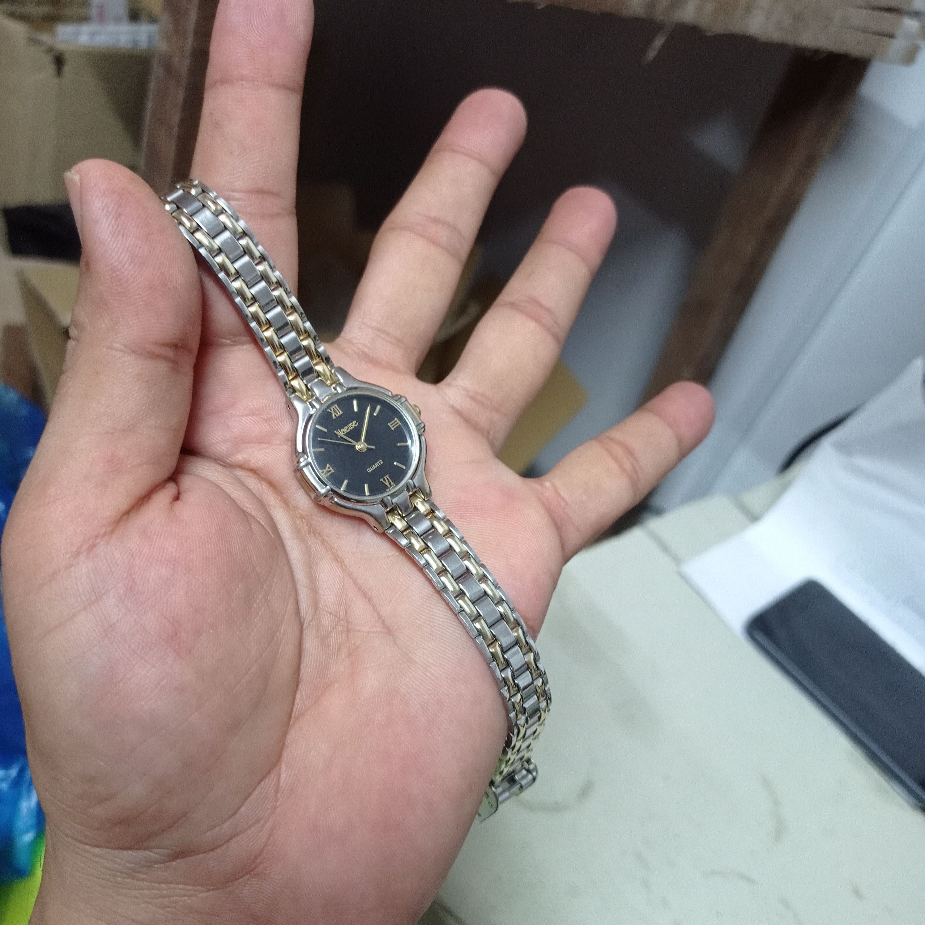 Other Luxury Vintage Watch "Klaeuse SK-234-0) Japan designer Size ONE SIZE - 14 Thumbnail