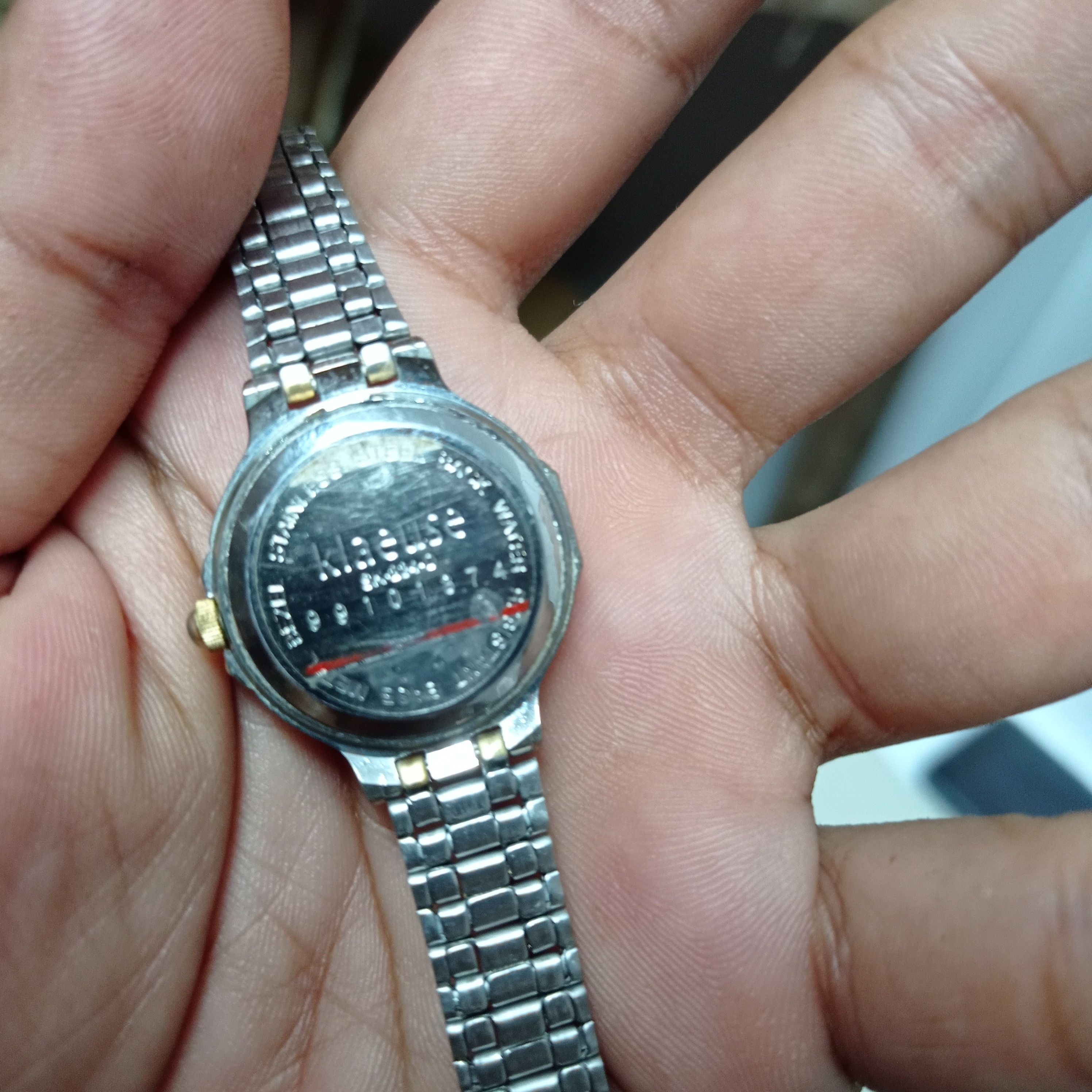 Other Luxury Vintage Watch "Klaeuse SK-234-0) Japan designer Size ONE SIZE - 3 Thumbnail