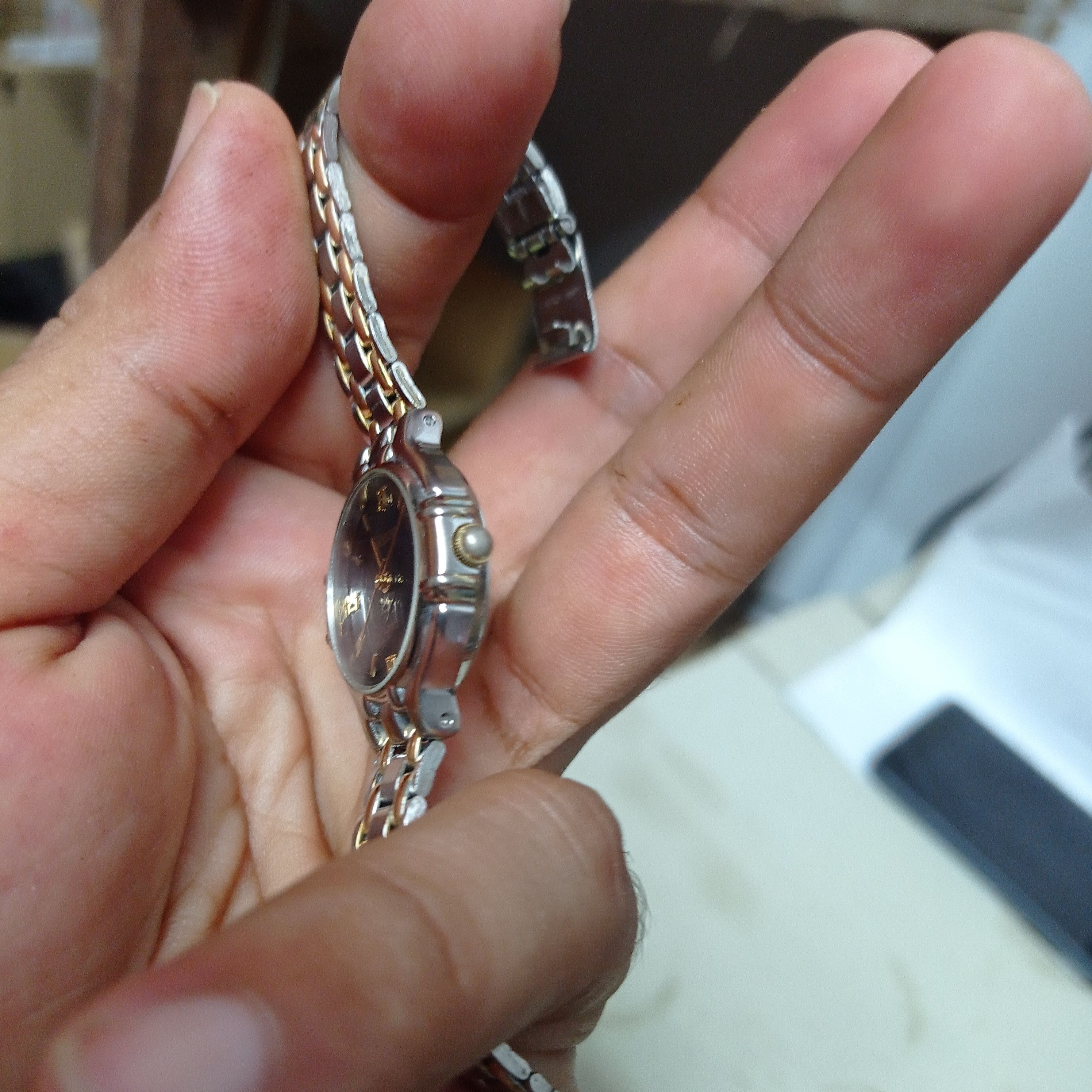Other Luxury Vintage Watch "Klaeuse SK-234-0) Japan designer Size ONE SIZE - 17 Thumbnail