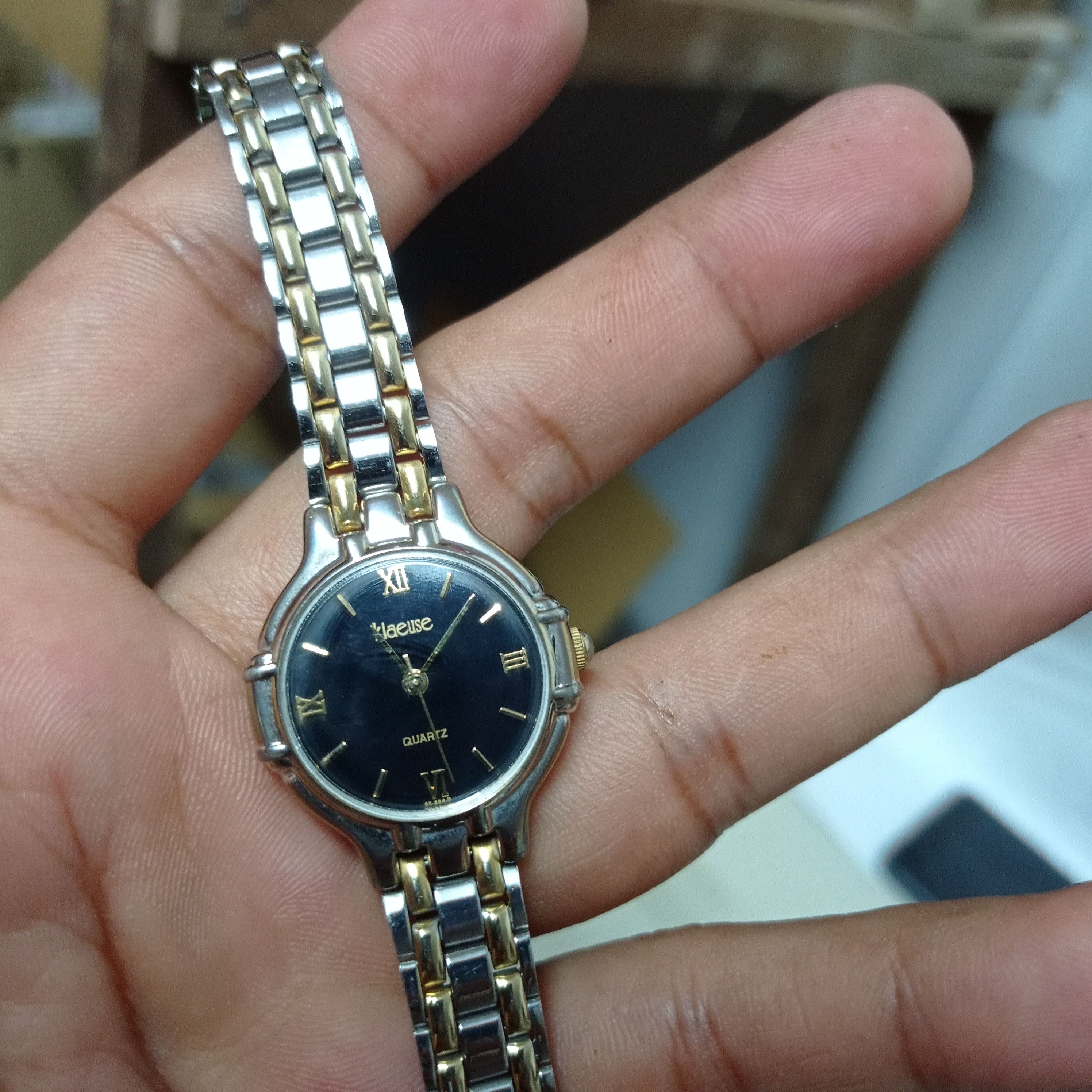 Other Luxury Vintage Watch "Klaeuse SK-234-0) Japan designer Size ONE SIZE - 6 Thumbnail