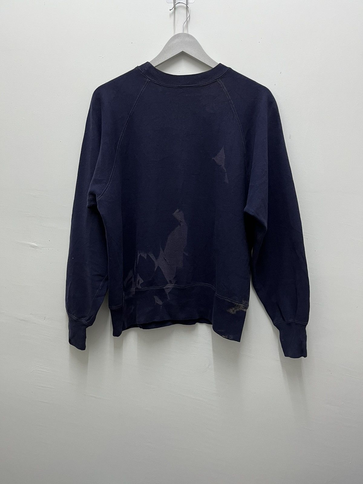 The Real McCoy's Vintage McCoy Sportswear Mighty Eight USAF Sweatshirt Size US S / EU 44-46 / 1 - 3 Thumbnail