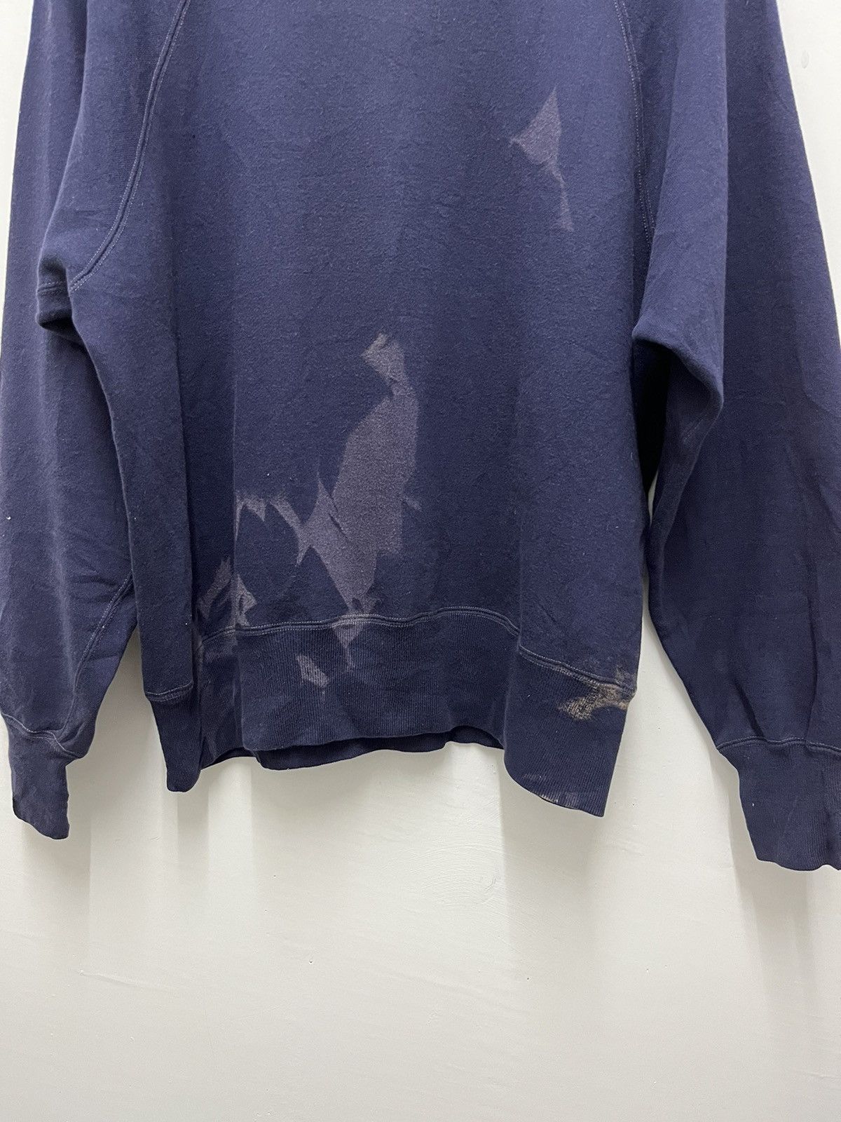 The Real McCoy's Vintage McCoy Sportswear Mighty Eight USAF Sweatshirt Size US S / EU 44-46 / 1 - 8 Thumbnail