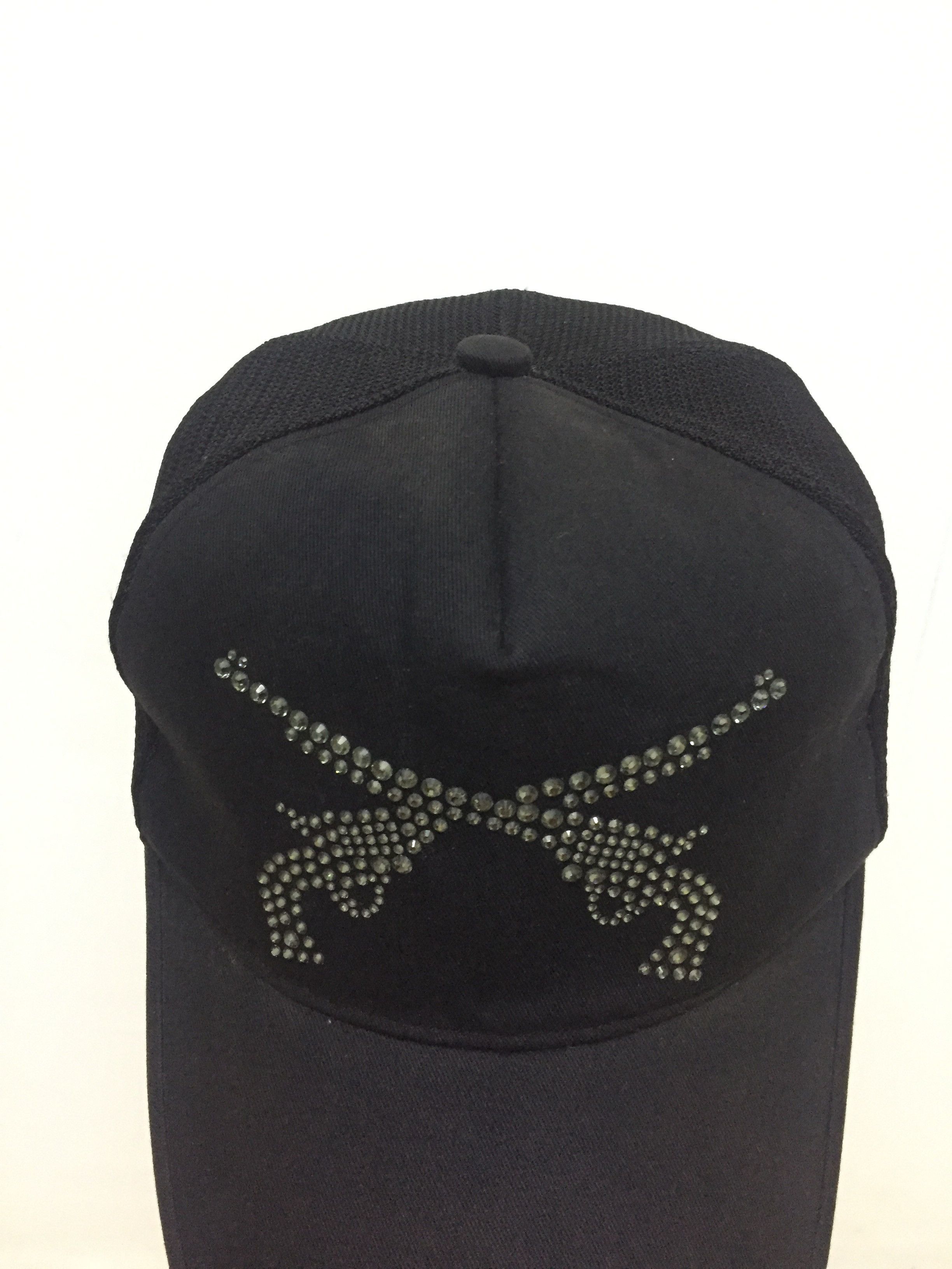 Roar Roar Japan Swarovski Hat Size ONE SIZE - 2 Thumbnail