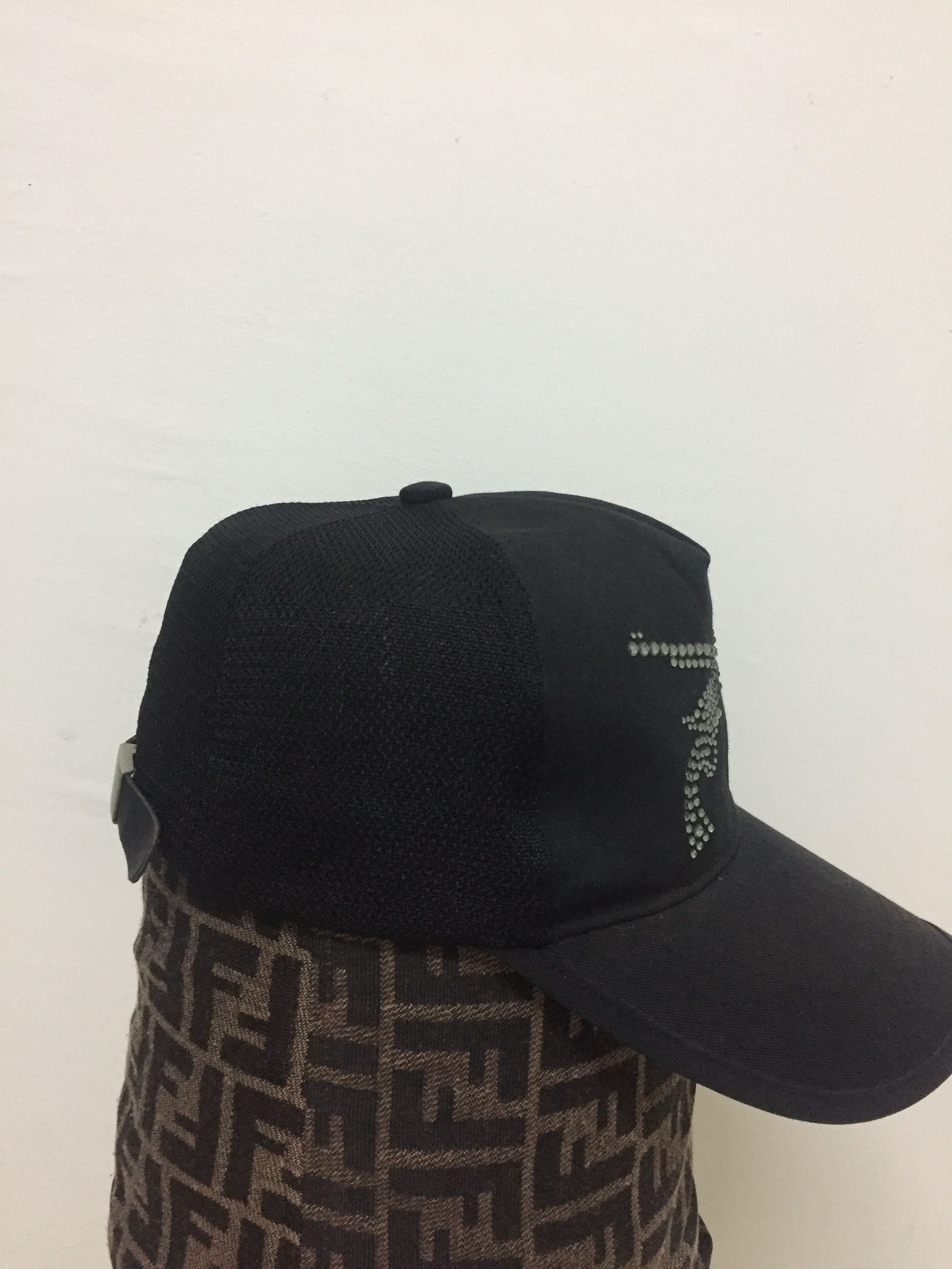 Roar Roar Japan Swarovski Hat Size ONE SIZE - 4 Thumbnail