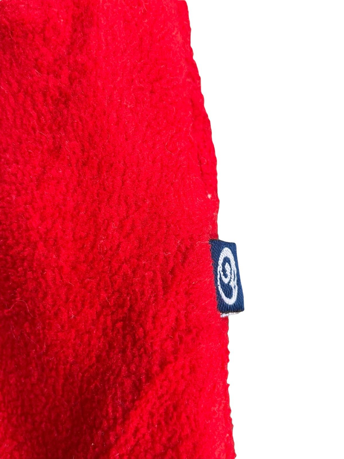 If Six Was Nine × Vintage Vintage Piko Fleece Zipper Hoodie Size US XL / EU 56 / 4 - 7 Thumbnail
