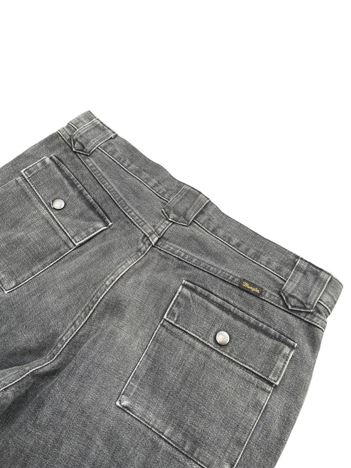 Wrangler Vintage Wrangler Bush Pant Denim Size US 34 / EU 50 - 8 Thumbnail