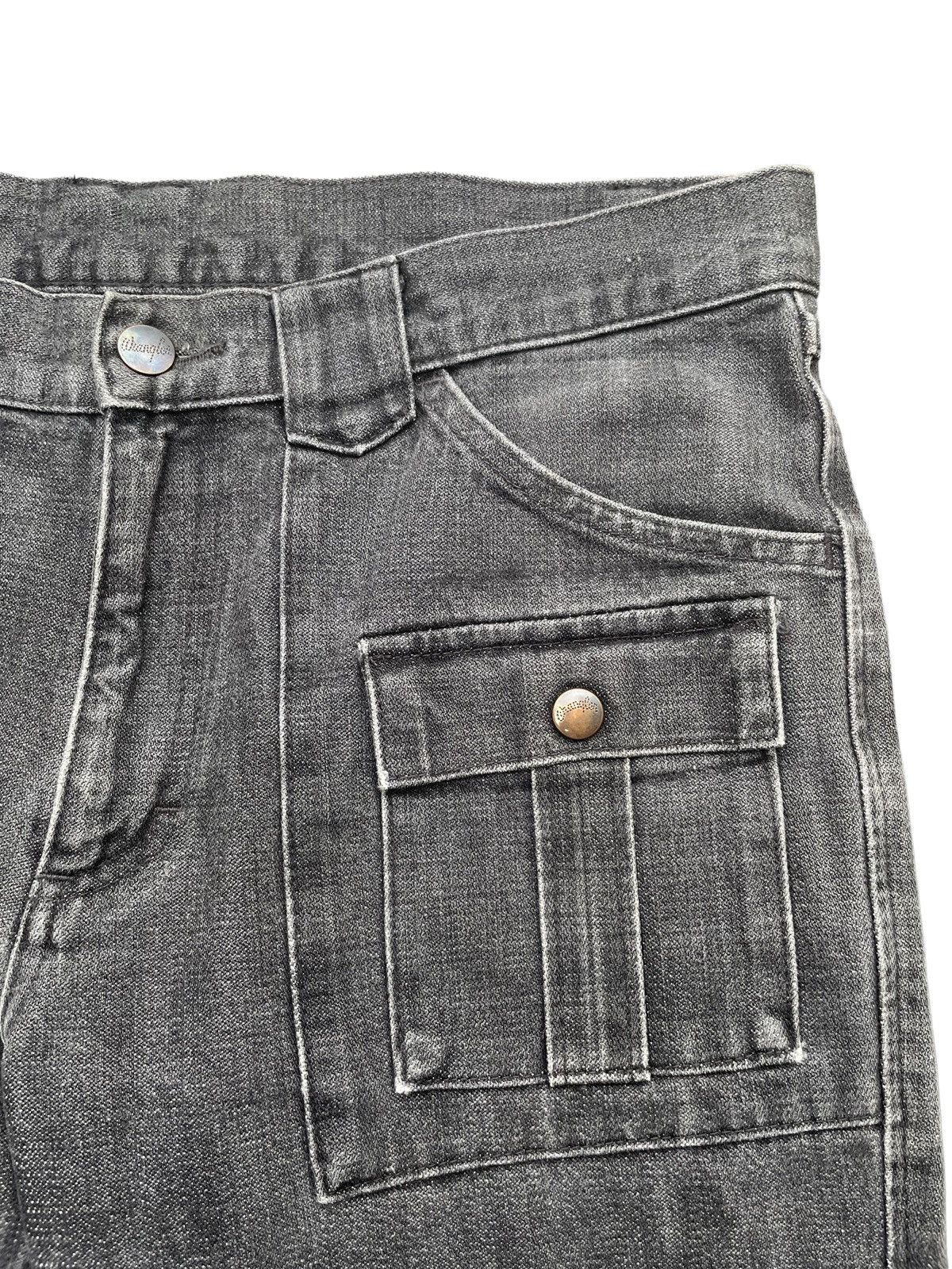 Wrangler Vintage Wrangler Bush Pant Denim Size US 34 / EU 50 - 6 Thumbnail