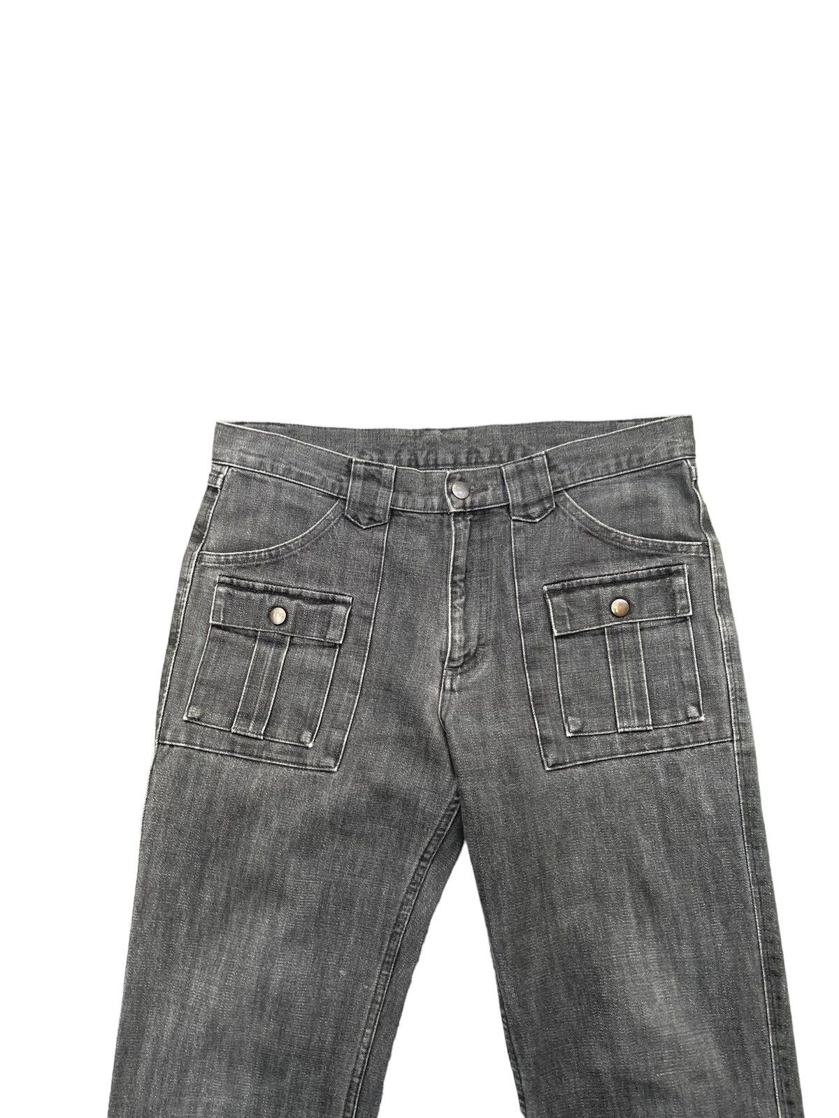 Wrangler Vintage Wrangler Bush Pant Denim Size US 34 / EU 50 - 4 Thumbnail