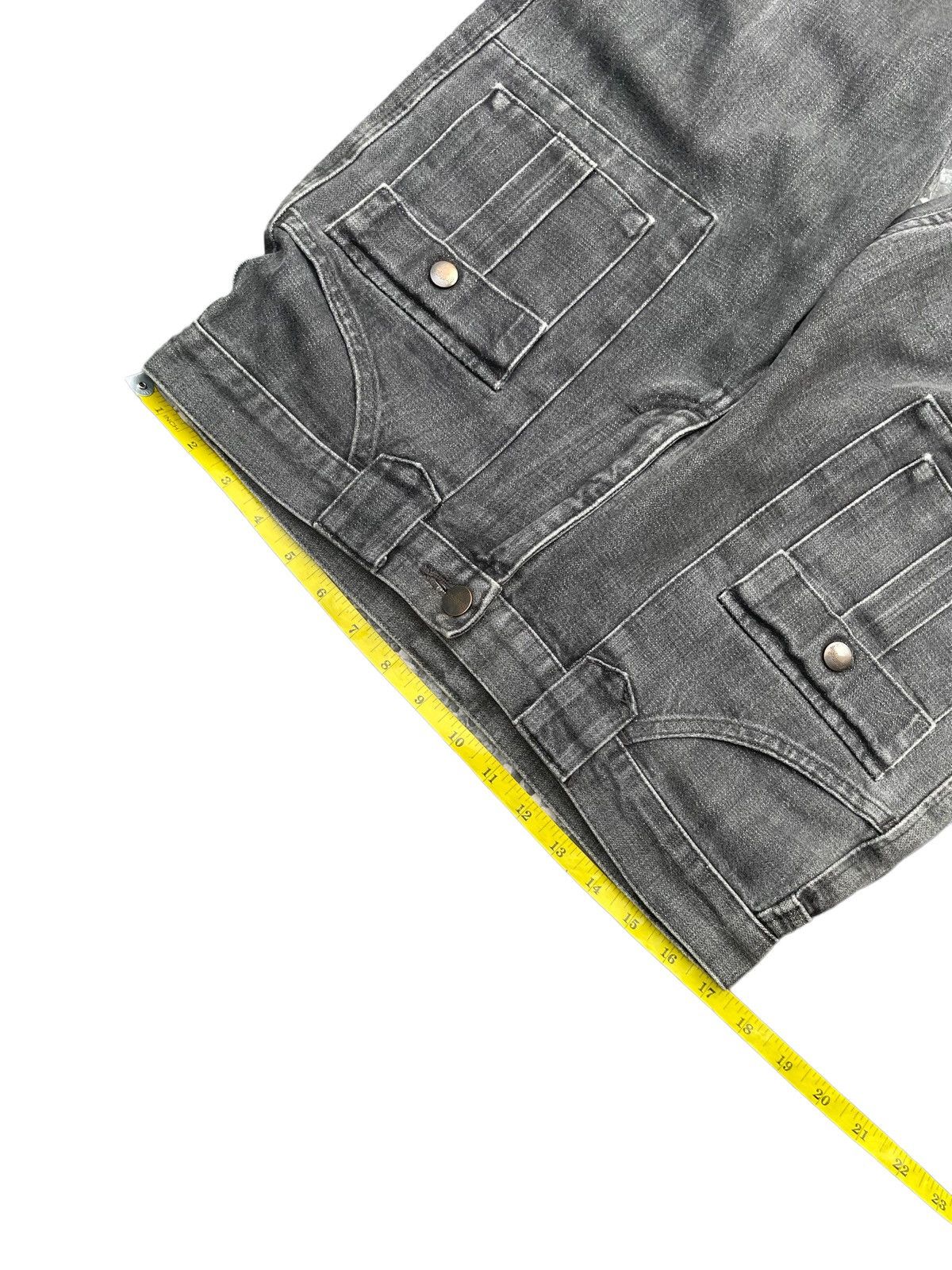 Wrangler Vintage Wrangler Bush Pant Denim Size US 34 / EU 50 - 2 Thumbnail