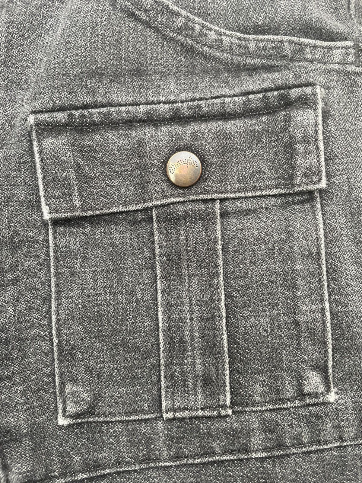 Wrangler Vintage Wrangler Bush Pant Denim Size US 34 / EU 50 - 15 Thumbnail