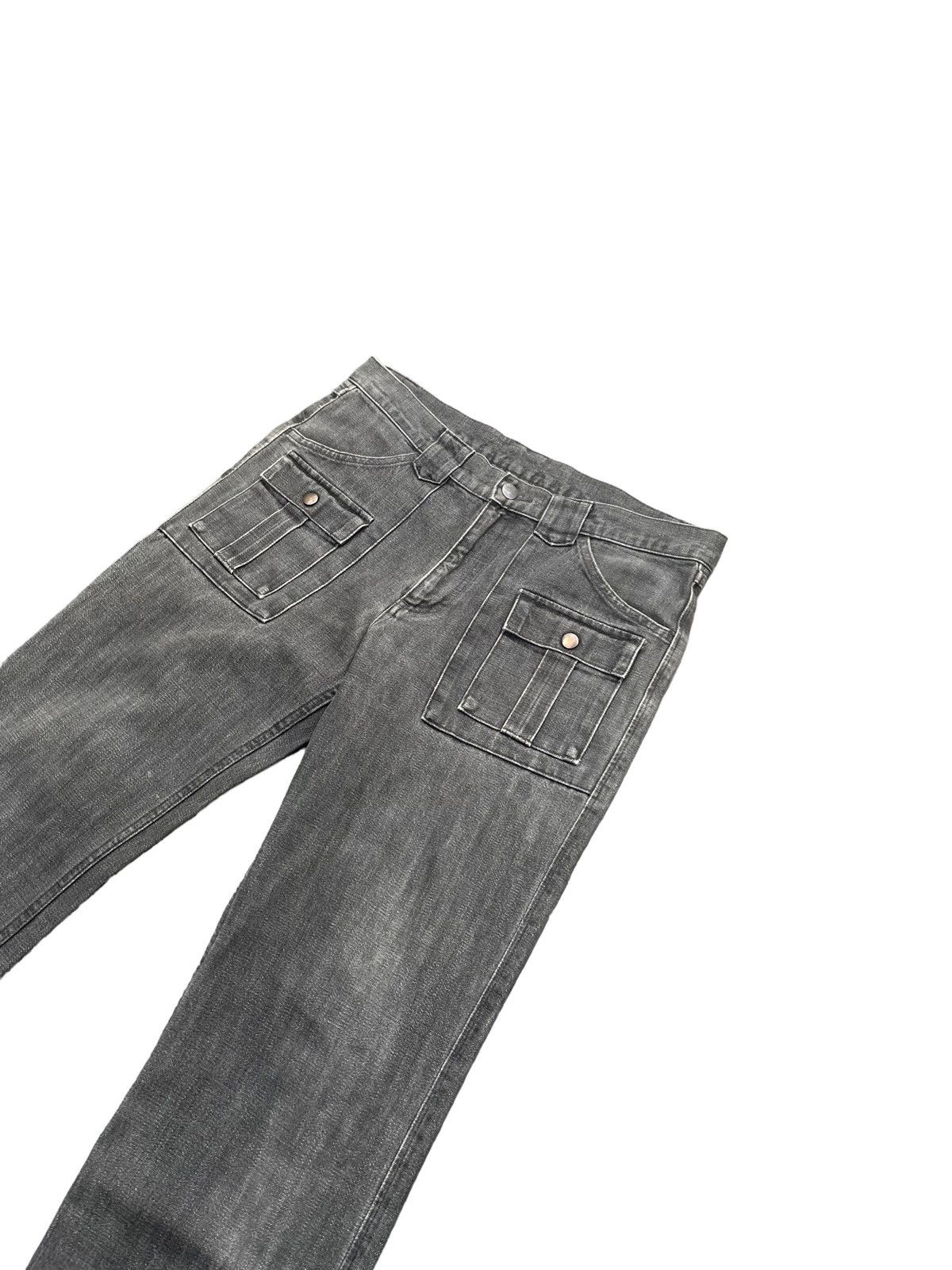 Wrangler Vintage Wrangler Bush Pant Denim Size US 34 / EU 50 - 3 Thumbnail