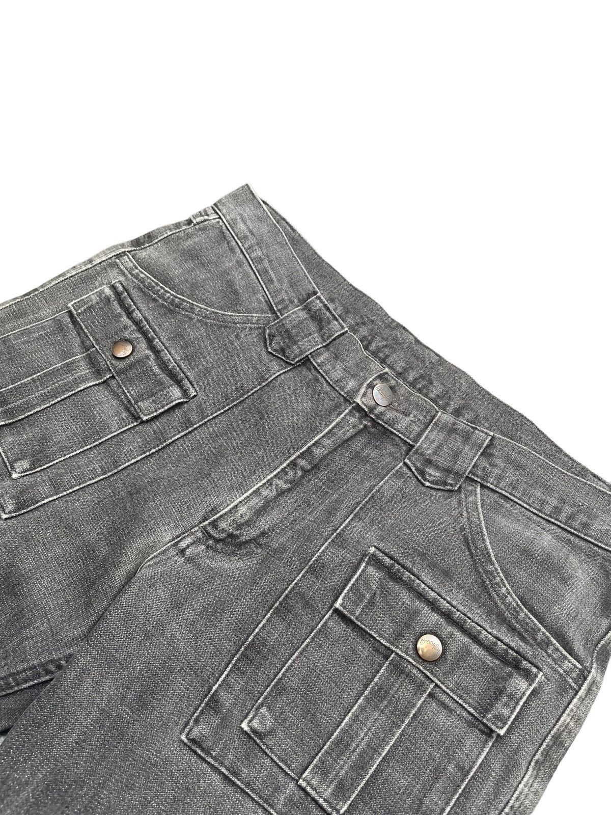 Wrangler Vintage Wrangler Bush Pant Denim Size US 34 / EU 50 - 5 Thumbnail